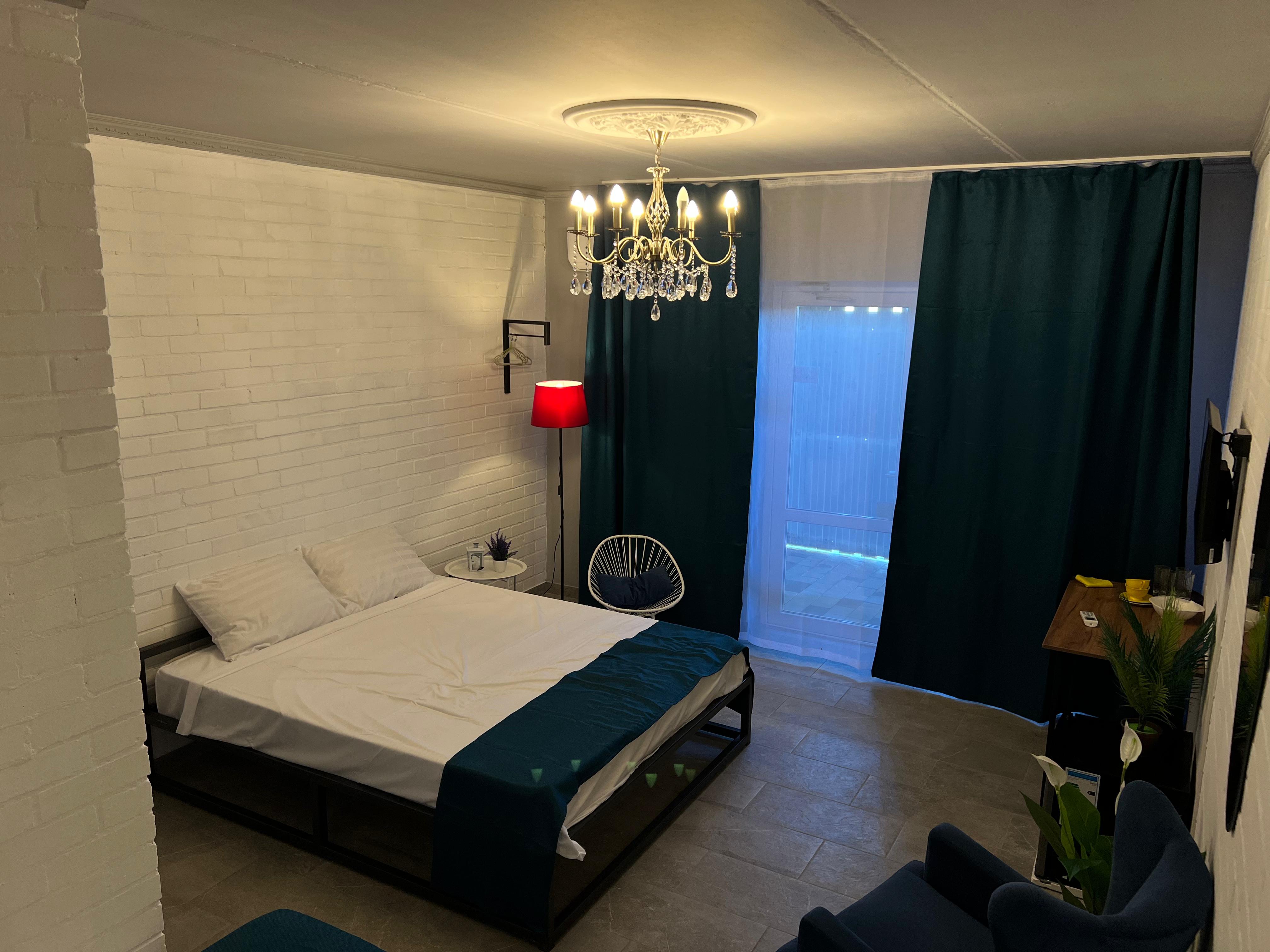 Семейный номер Делюкс