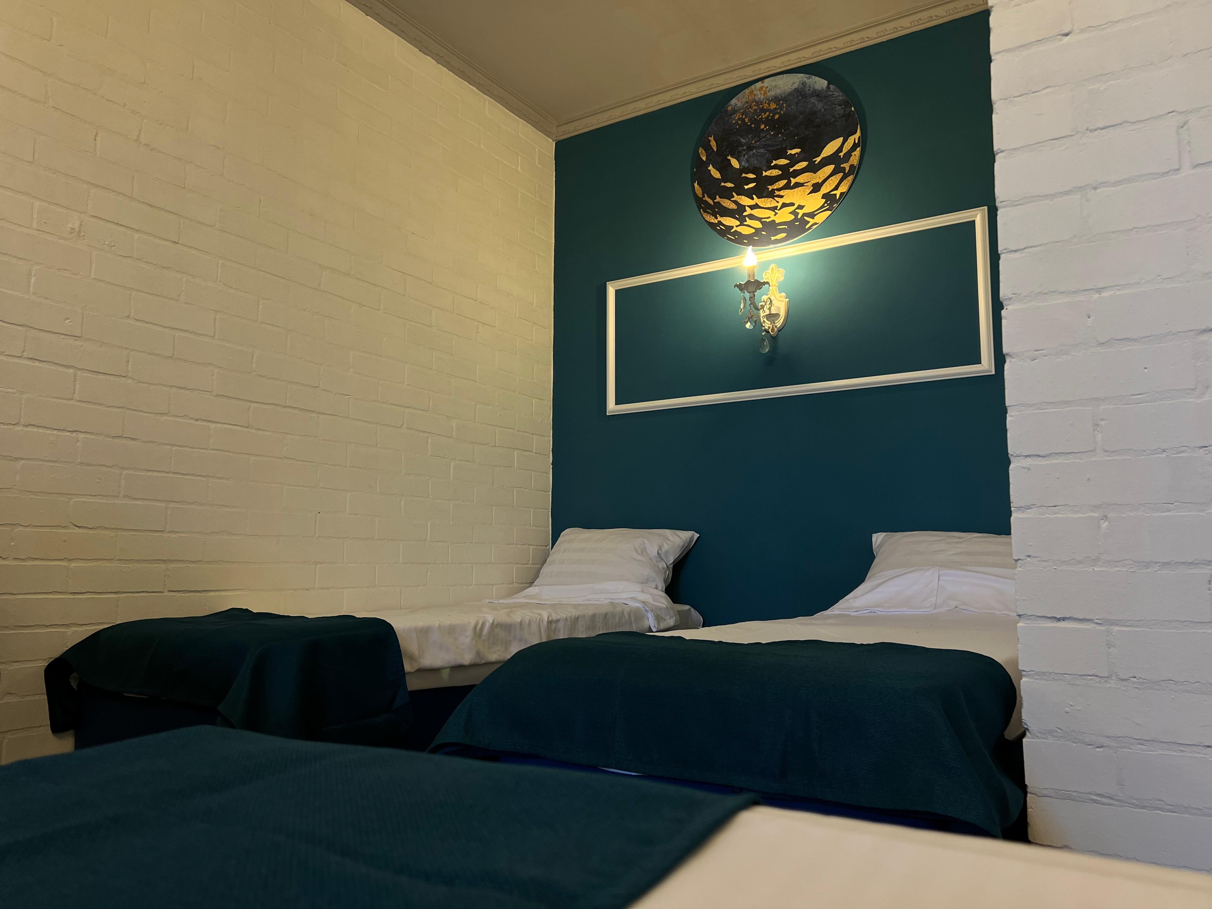 Семейный номер Делюкс