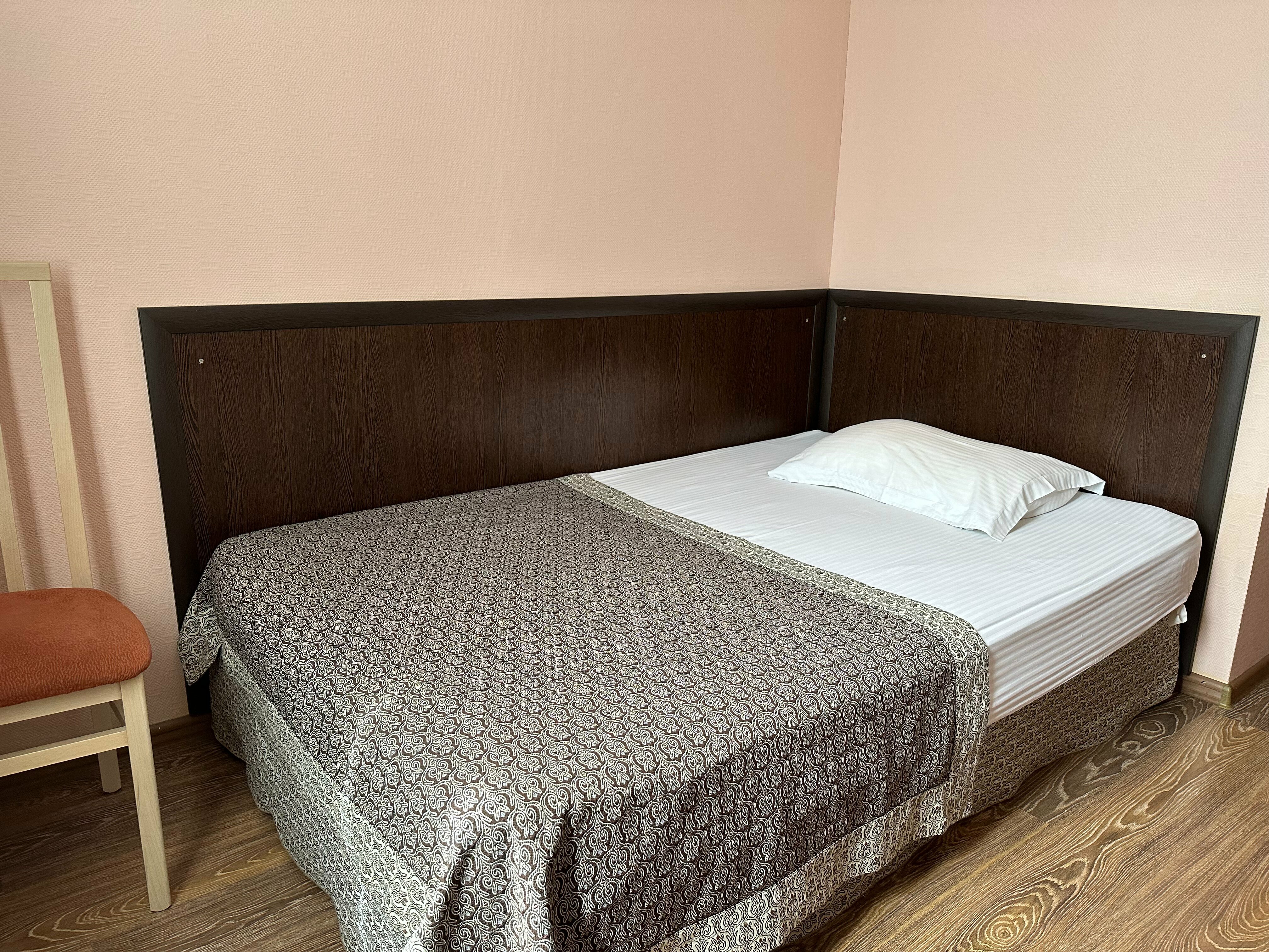 Стандартный одноместный номер