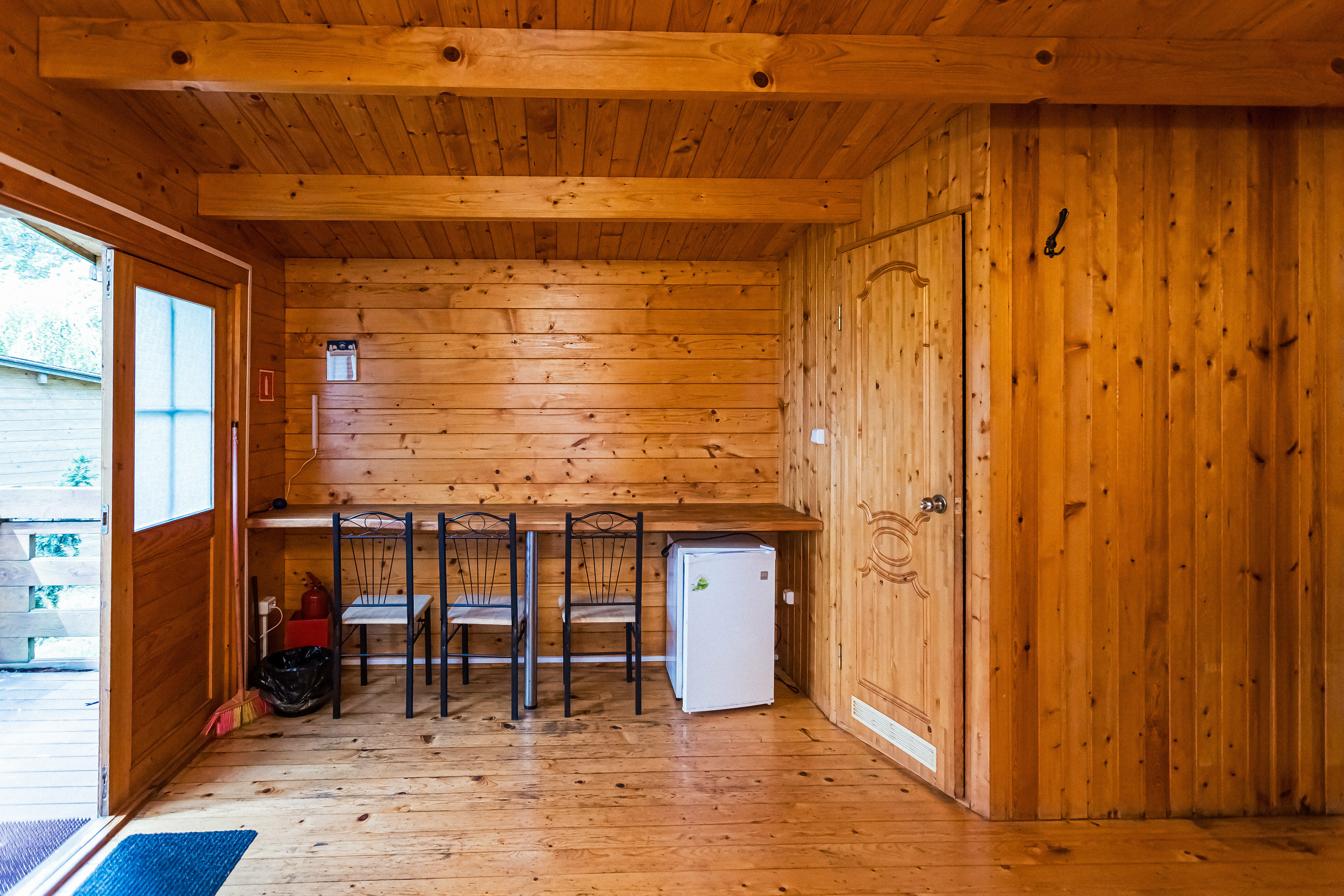 Двухместный номер с 1 кроватью