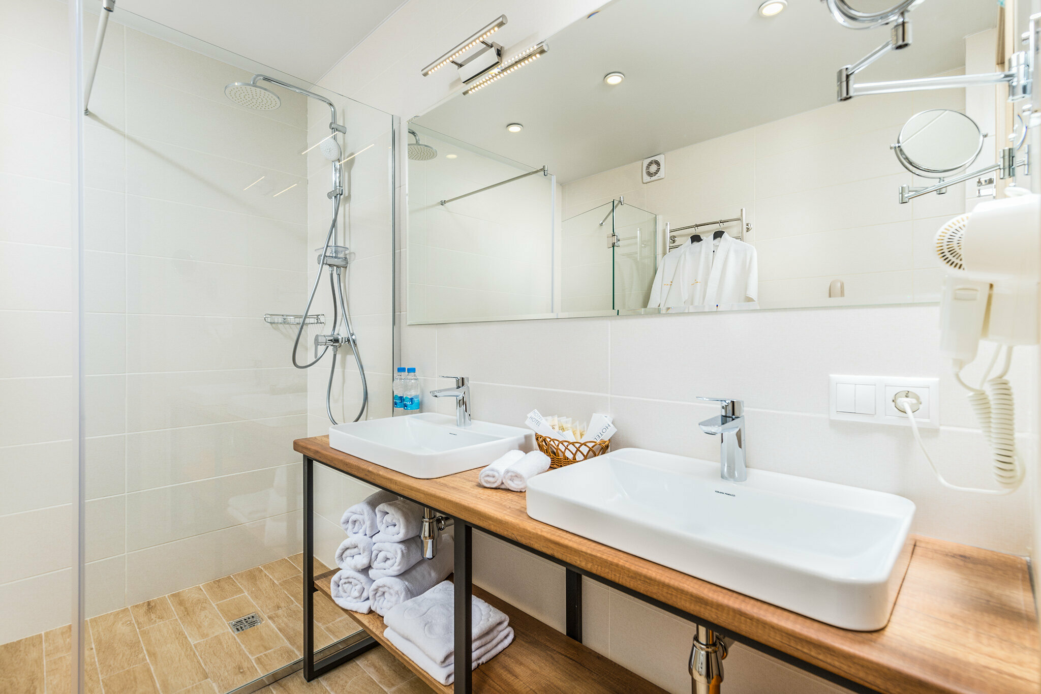 Superior Promo 2-местный 1-комнатный