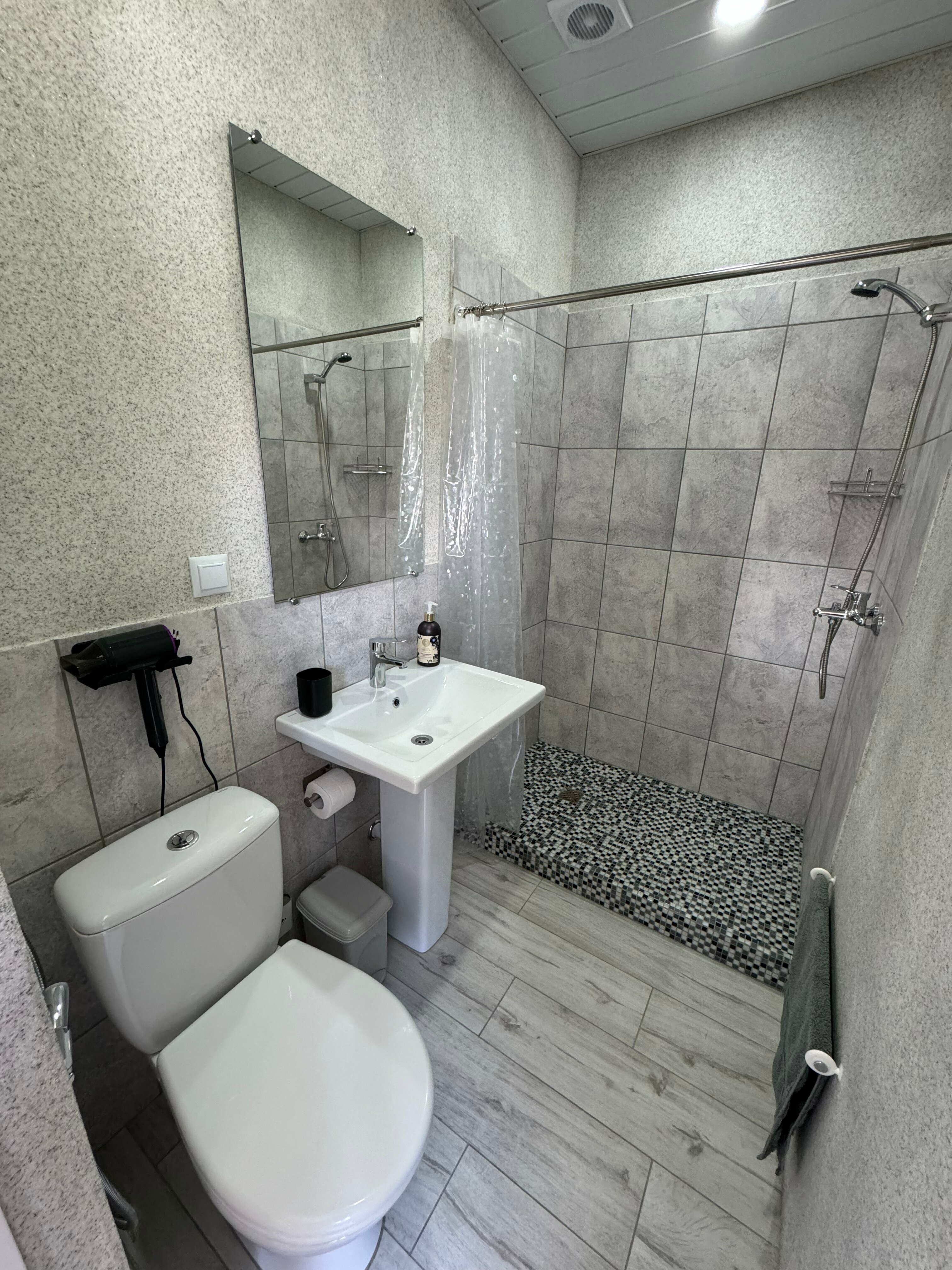 Двухместный номер с 2 отдельными кроватями