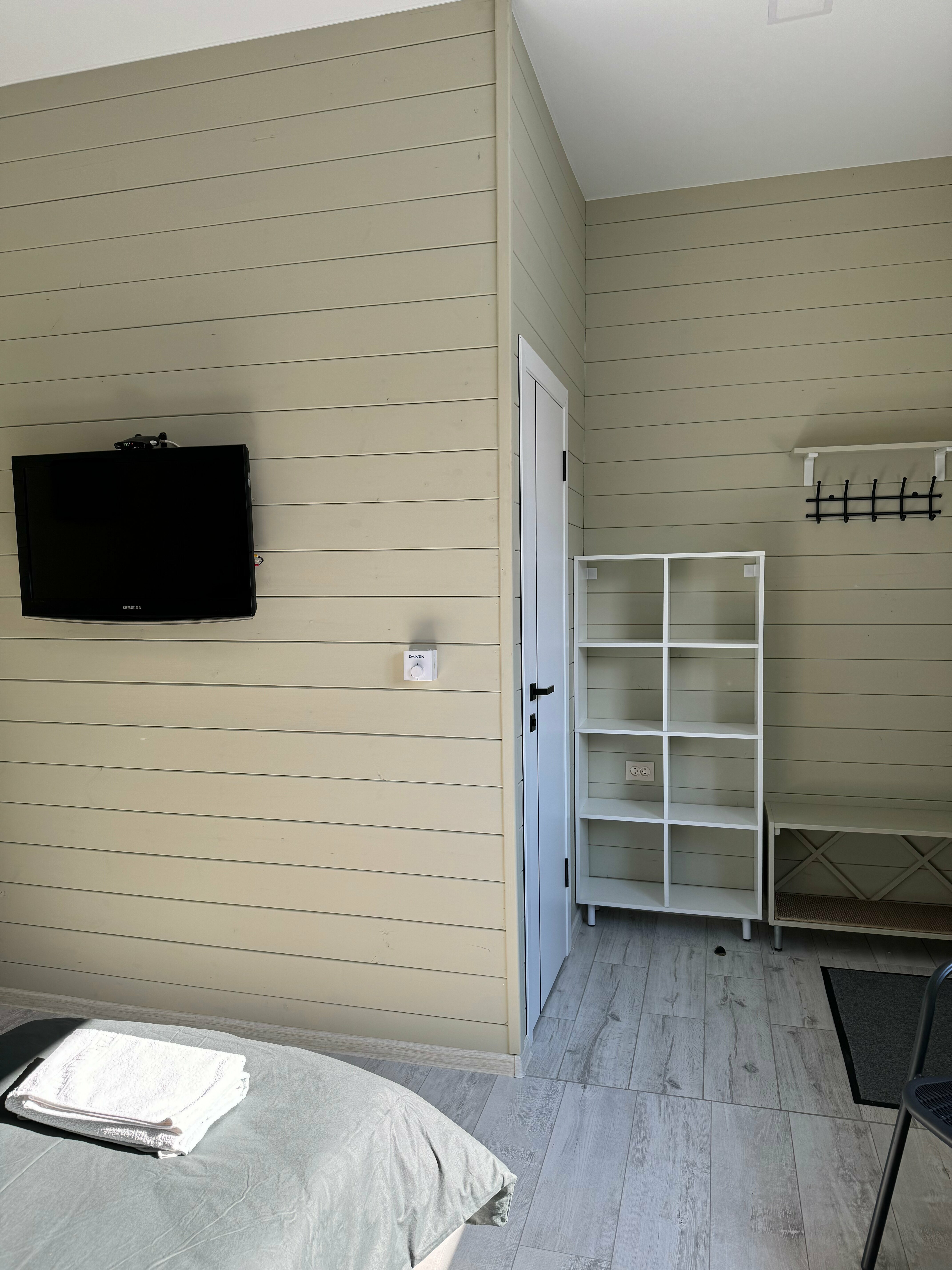 Двухместный номер с 2 отдельными кроватями