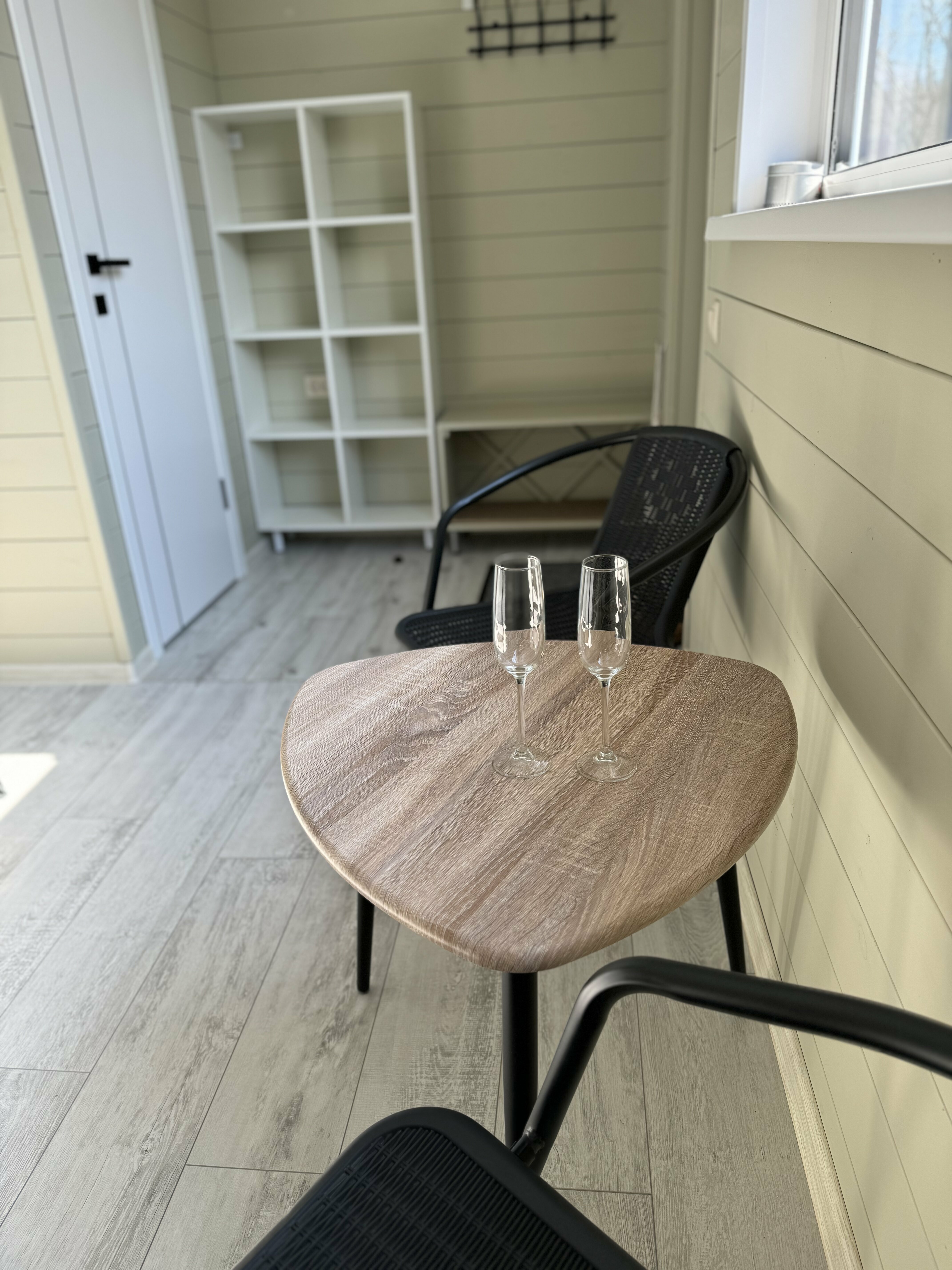 Двухместный номер с 2 отдельными кроватями