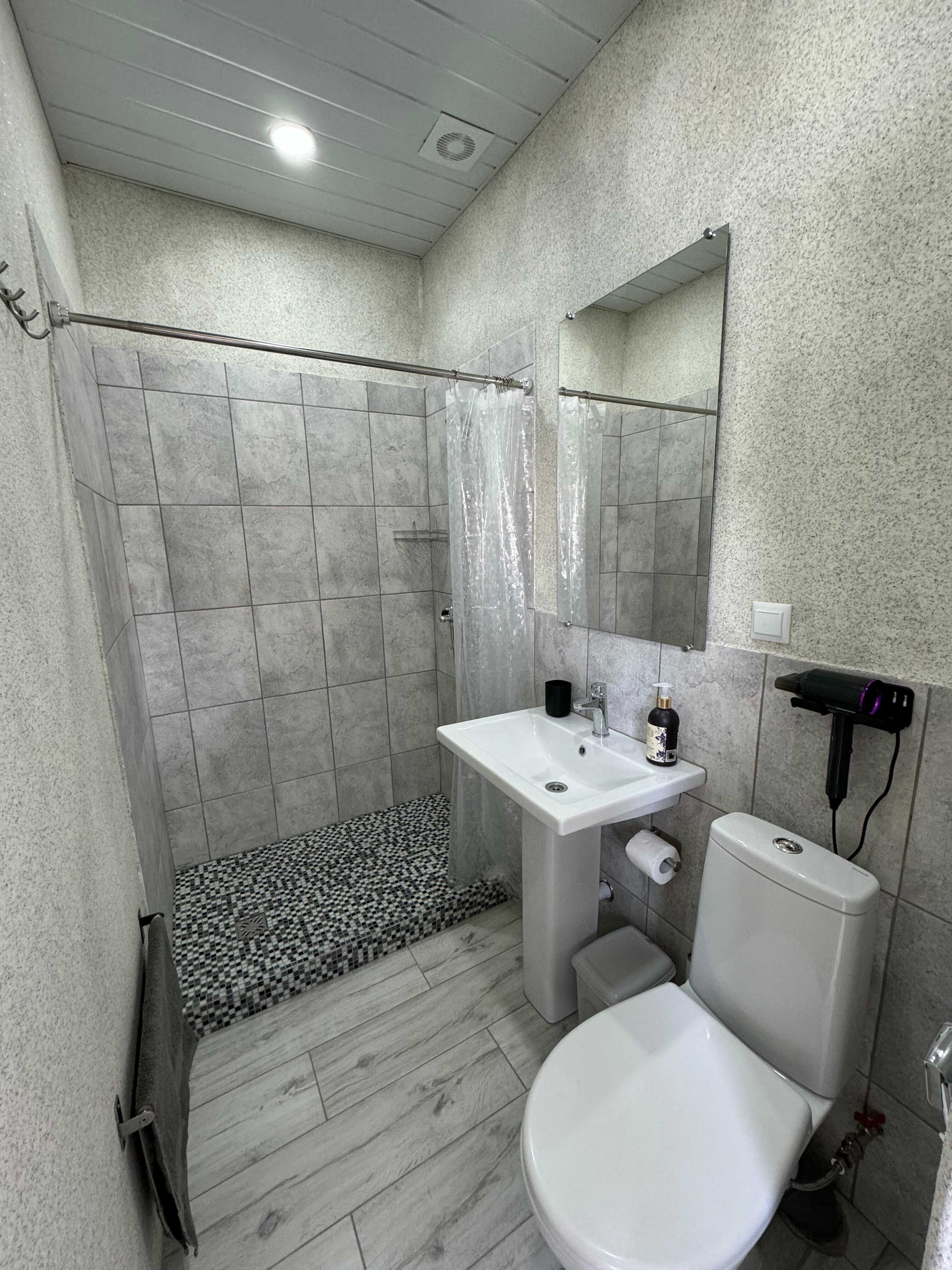 Двухместный номер с 2 отдельными кроватями