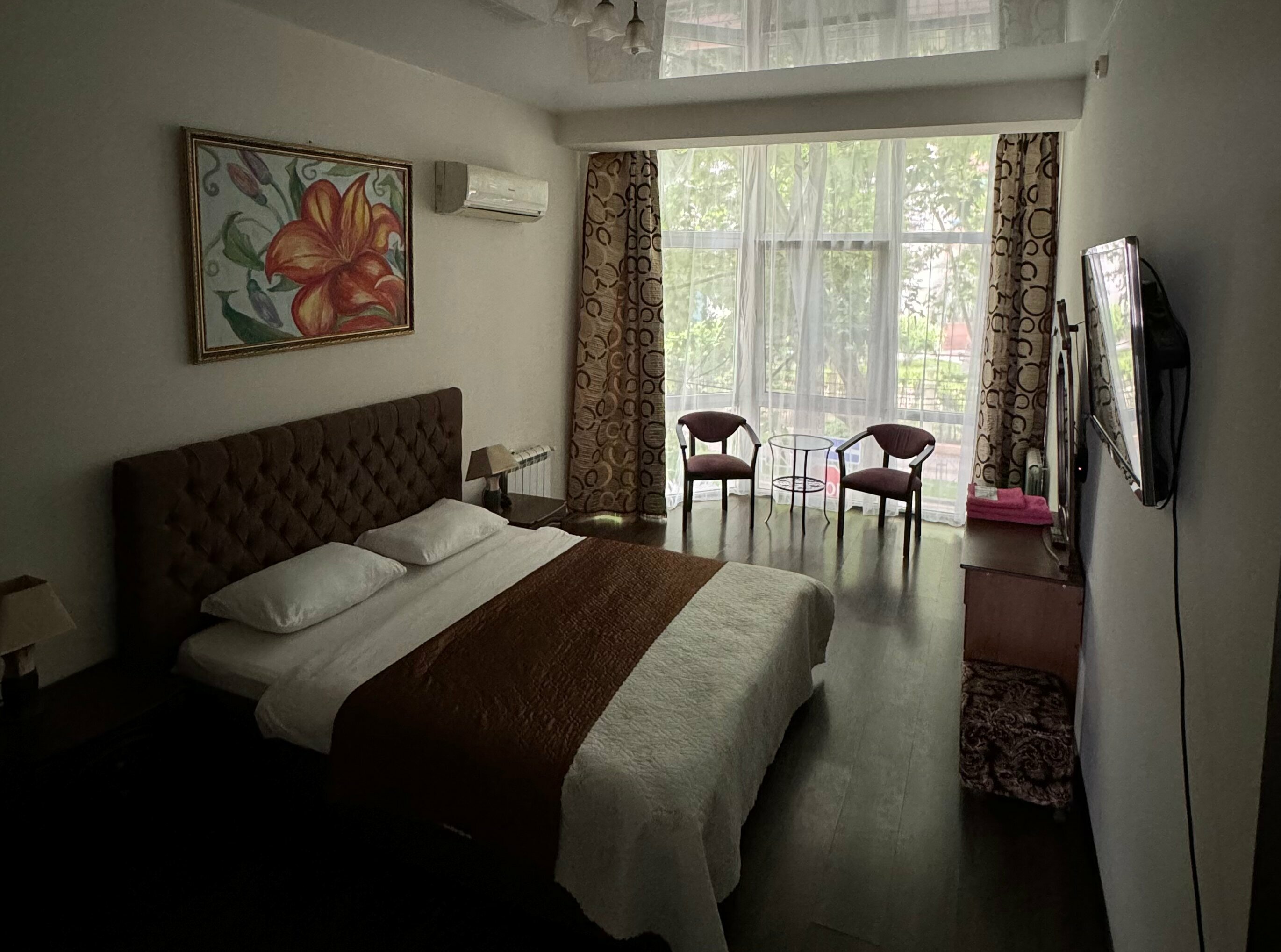 Семейный полулюкс