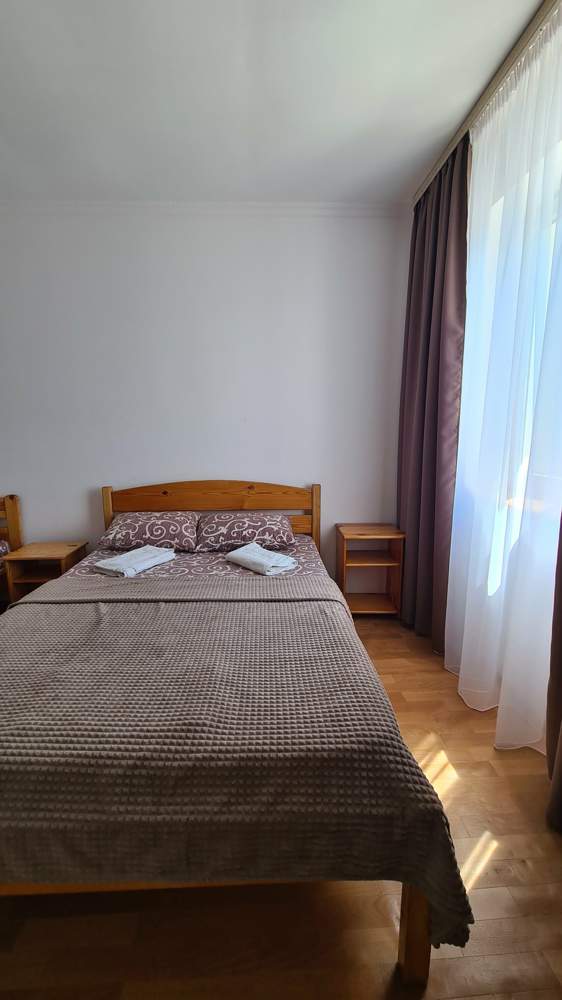 Стандартный трехместный номер