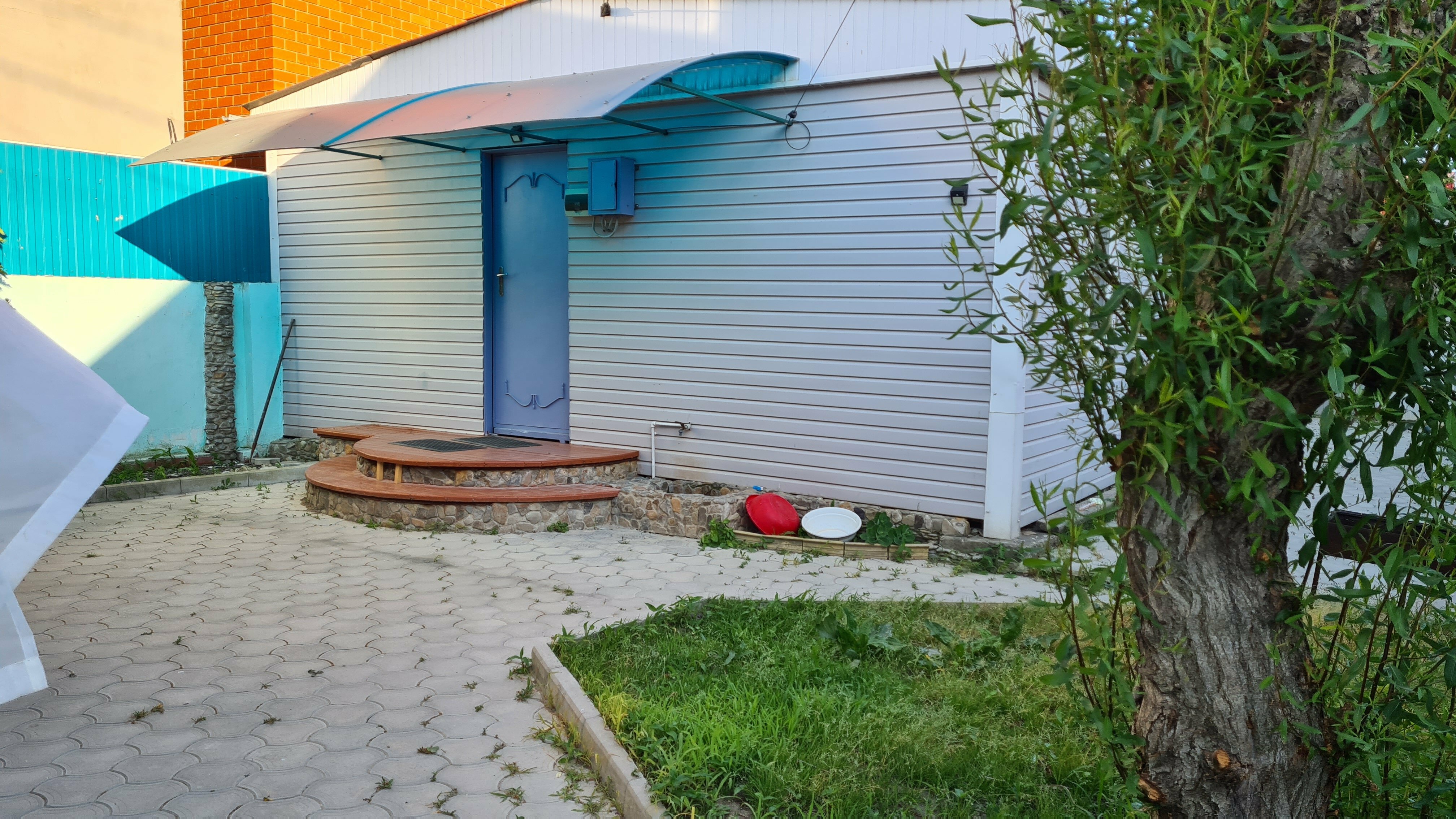 Дом для отпуска