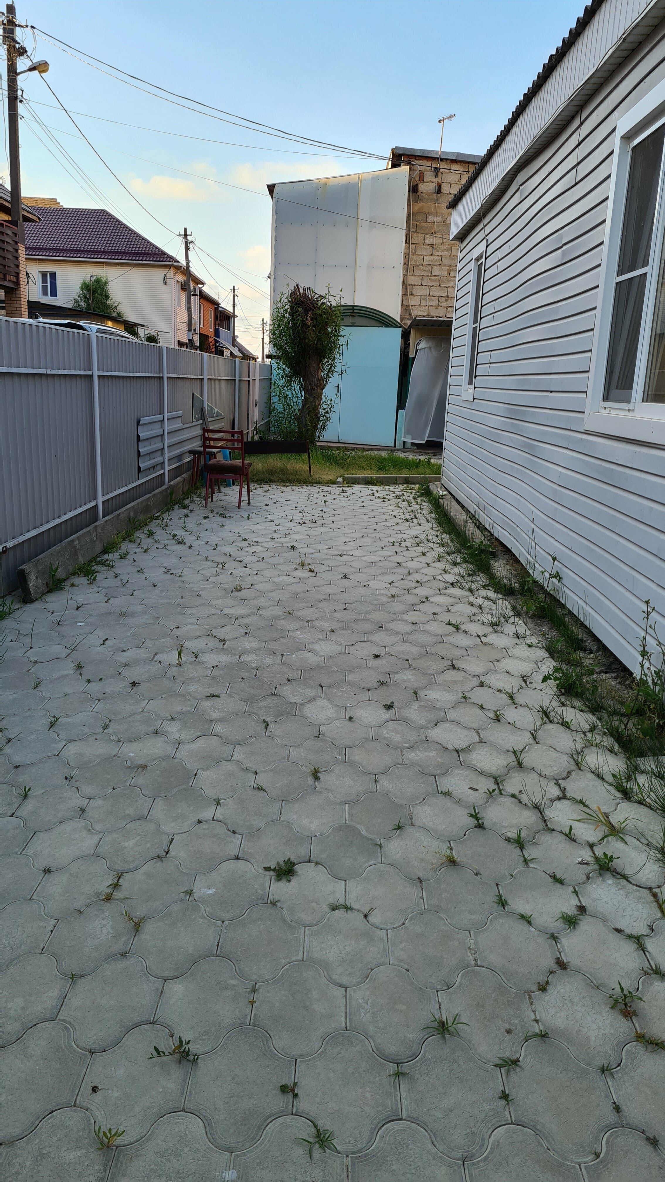 Дом для отпуска