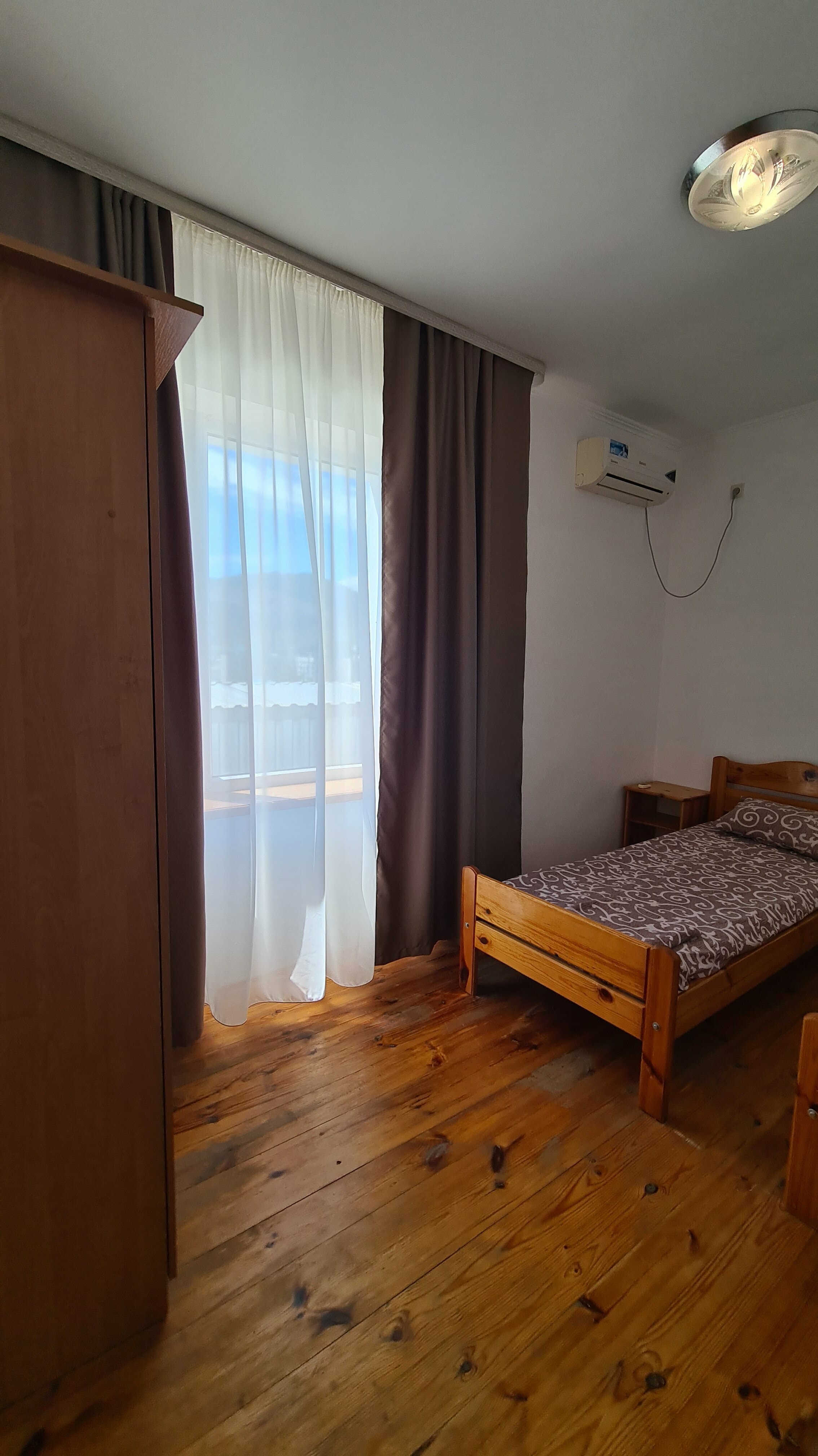 Двухместный номер с 1 кроватью или 2 отдельными кроватями