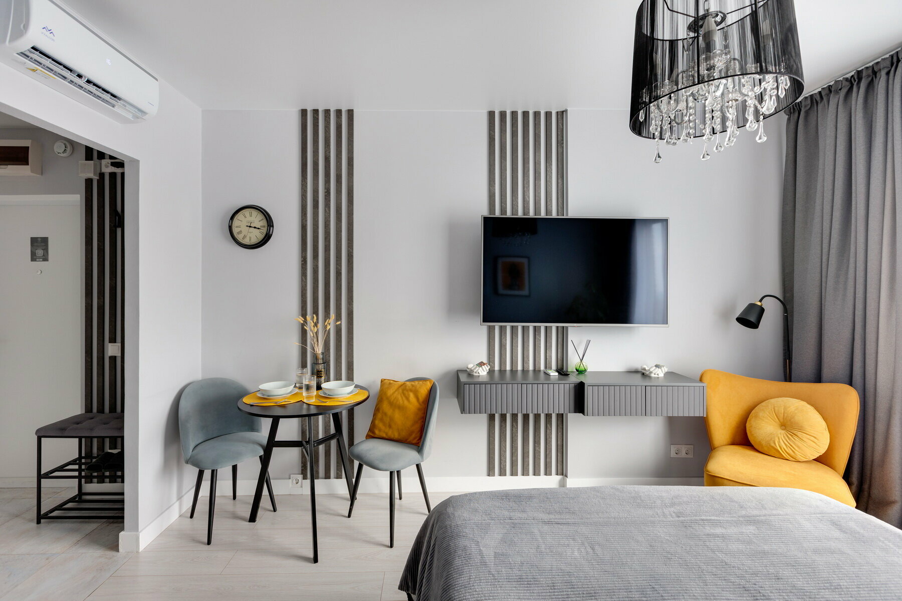 Апартаменты