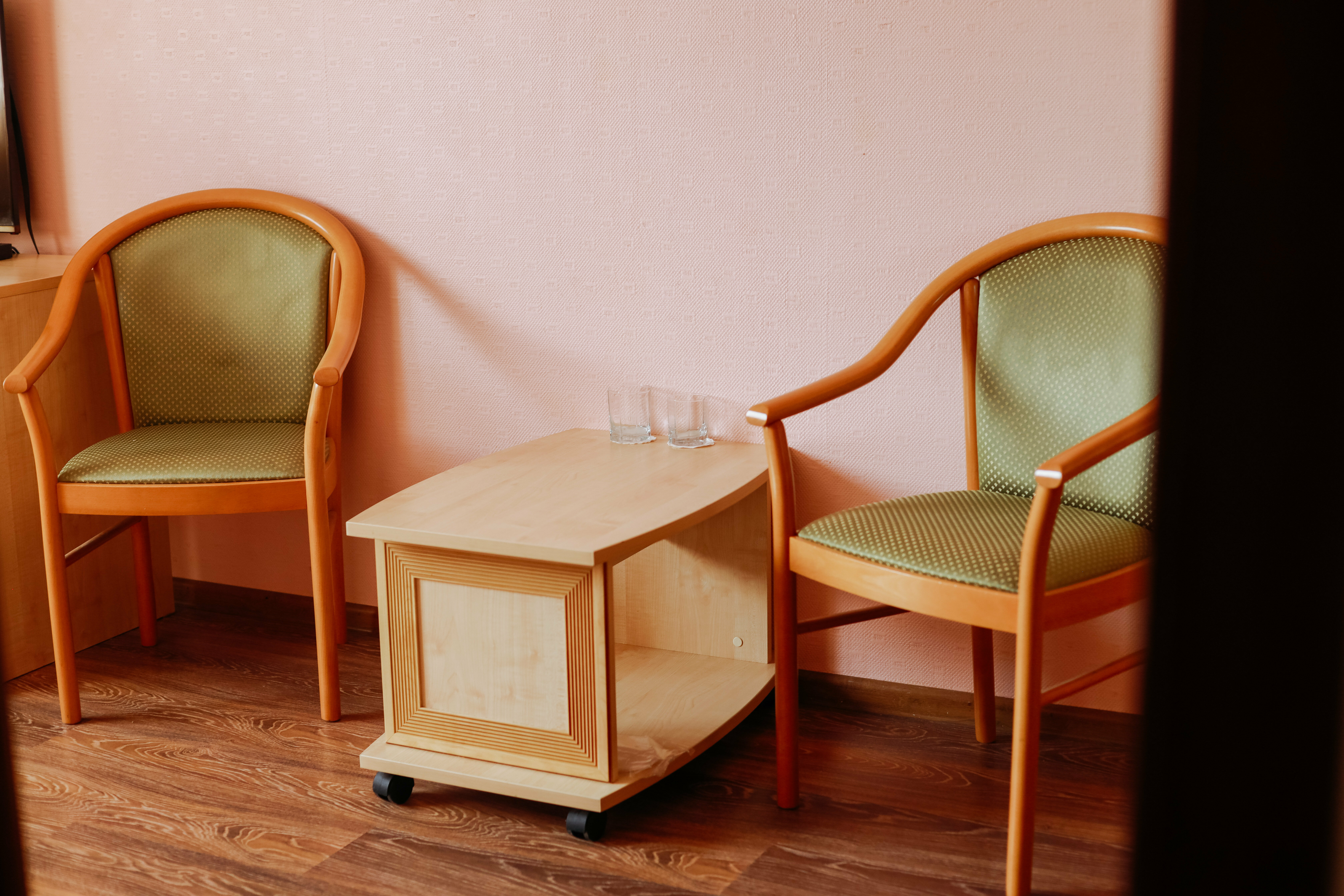 Стандартный люкс