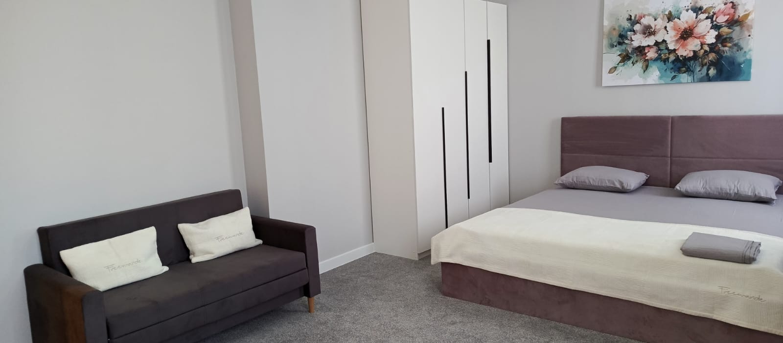 Трехместный номер «Комфорт»