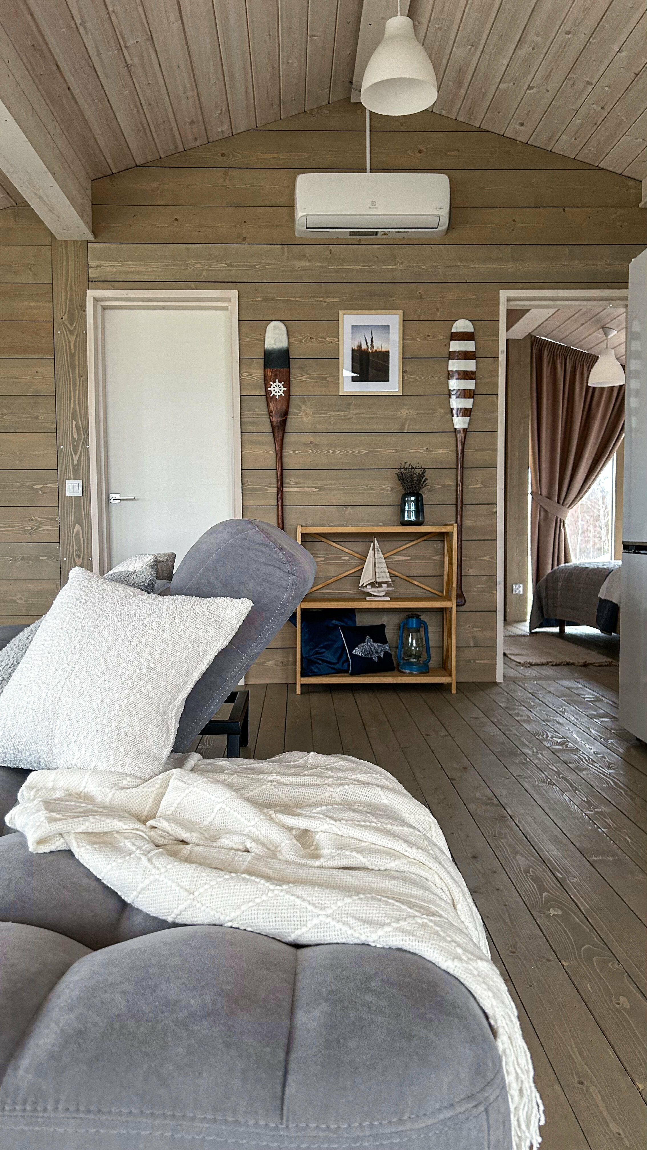 Коттедж Люкс