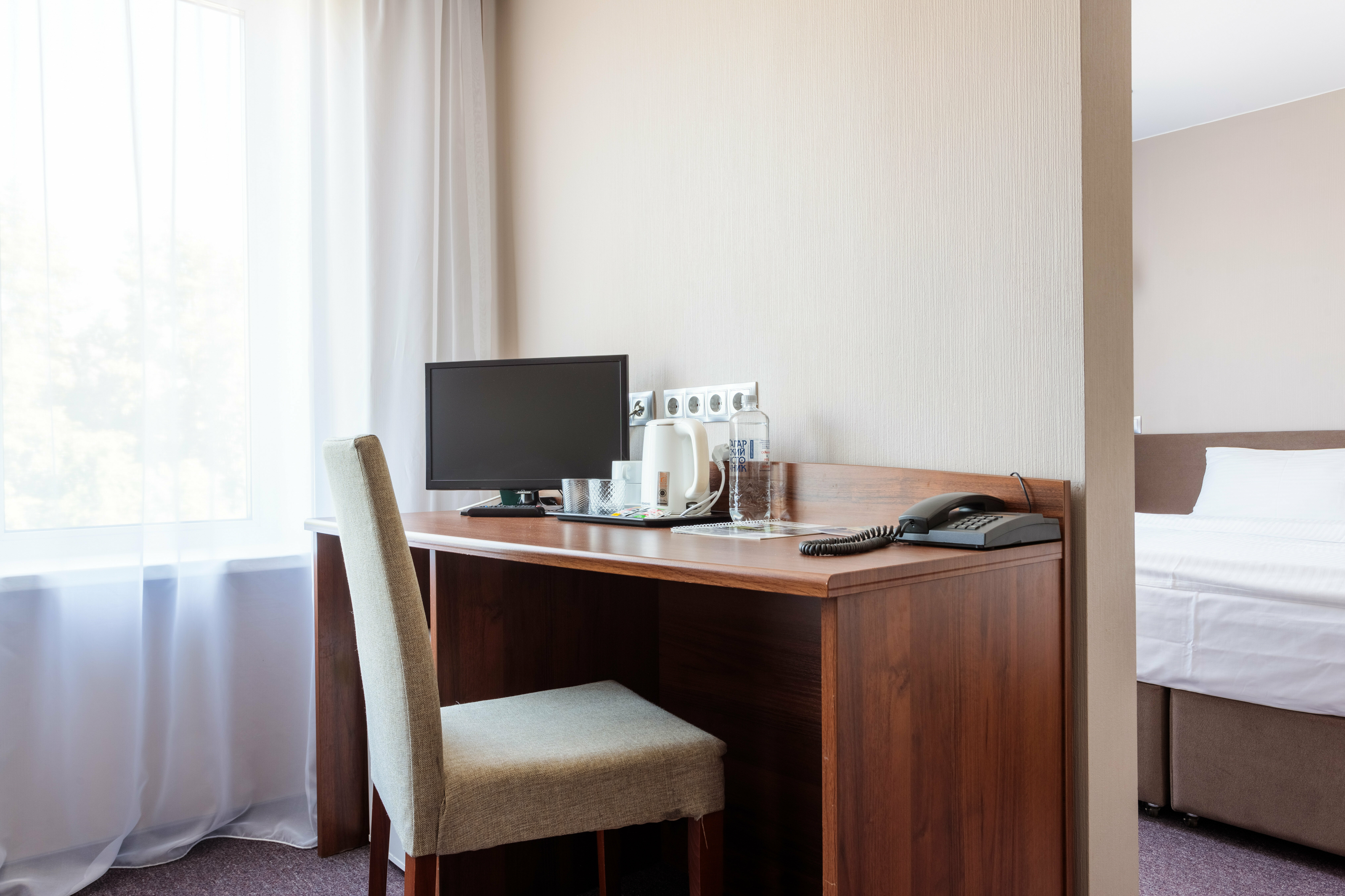 Комфорт Плюс -  2-х комнатный с 2х сп.кроватью