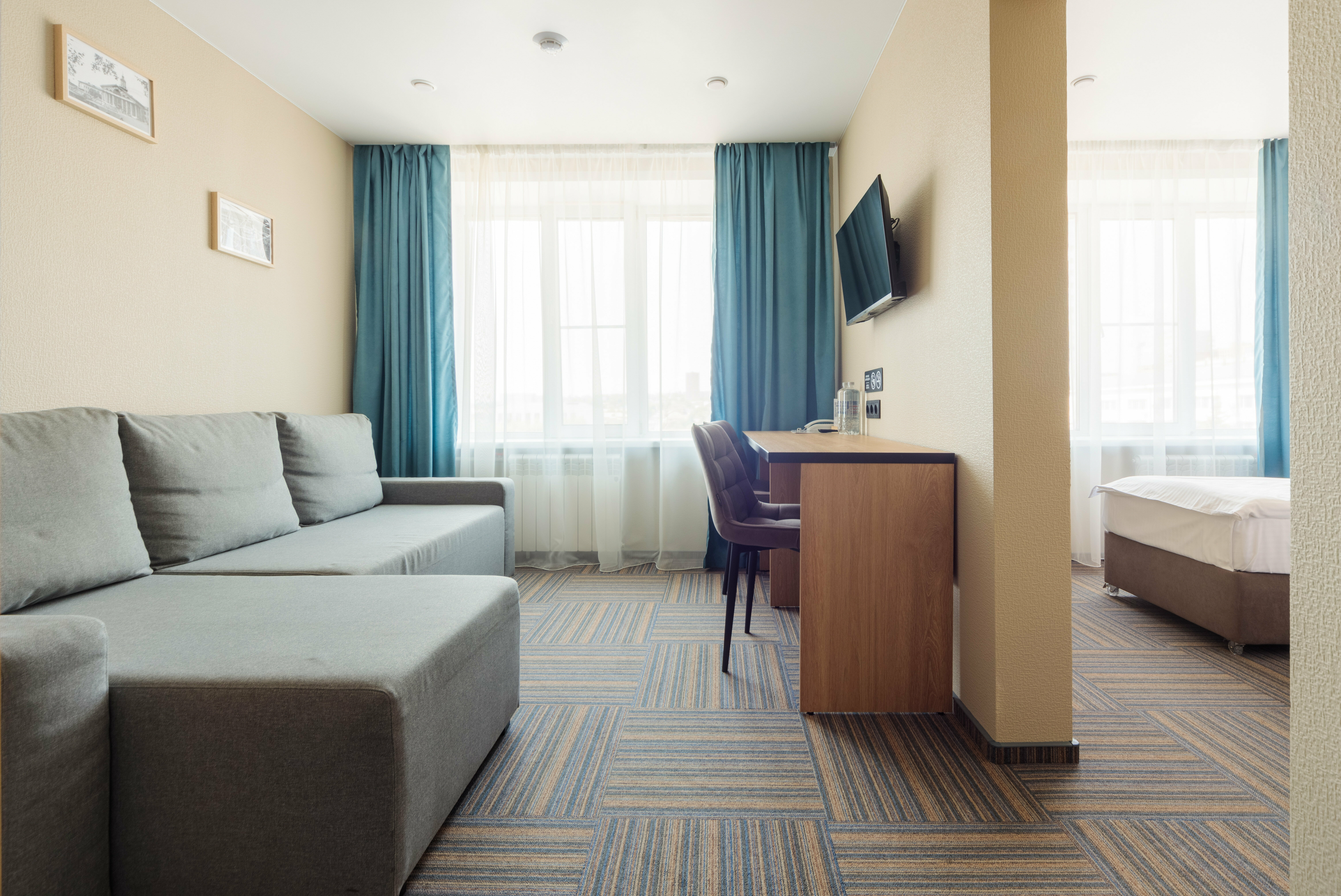 2- х  местный  номер