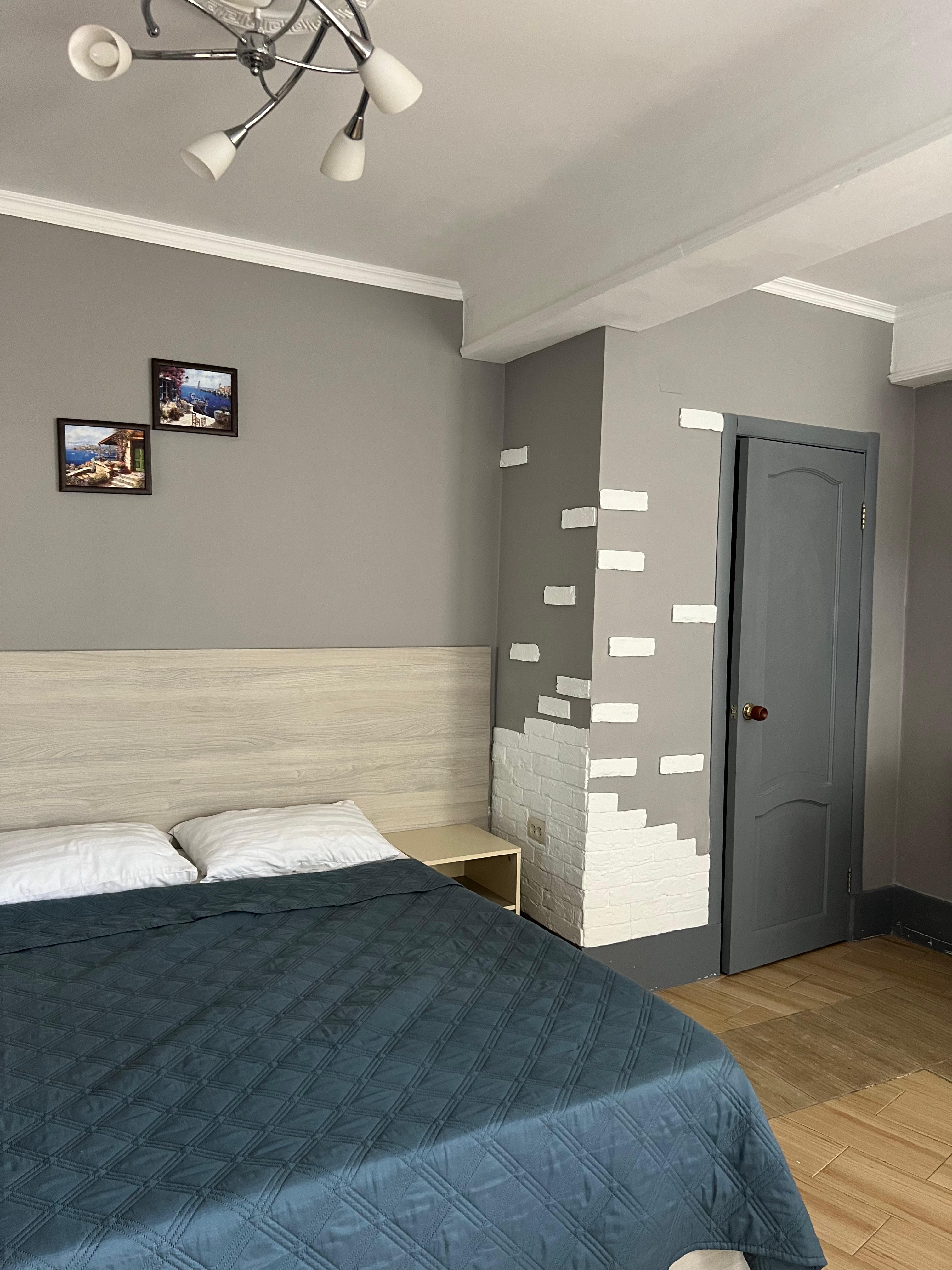 Стандарт четырехместный "Комфорт", двухъярусная кровать