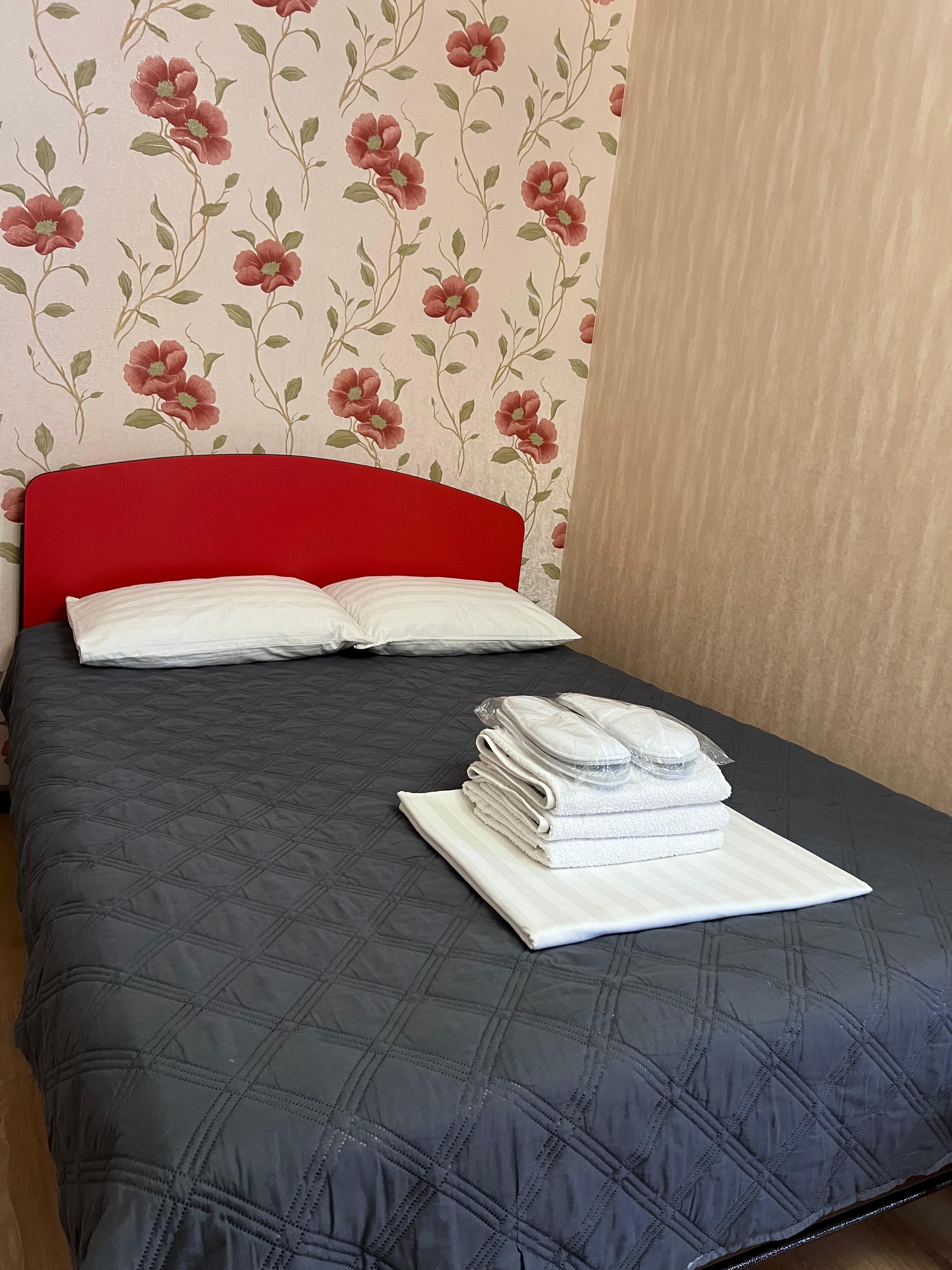 Классический трехместный номер