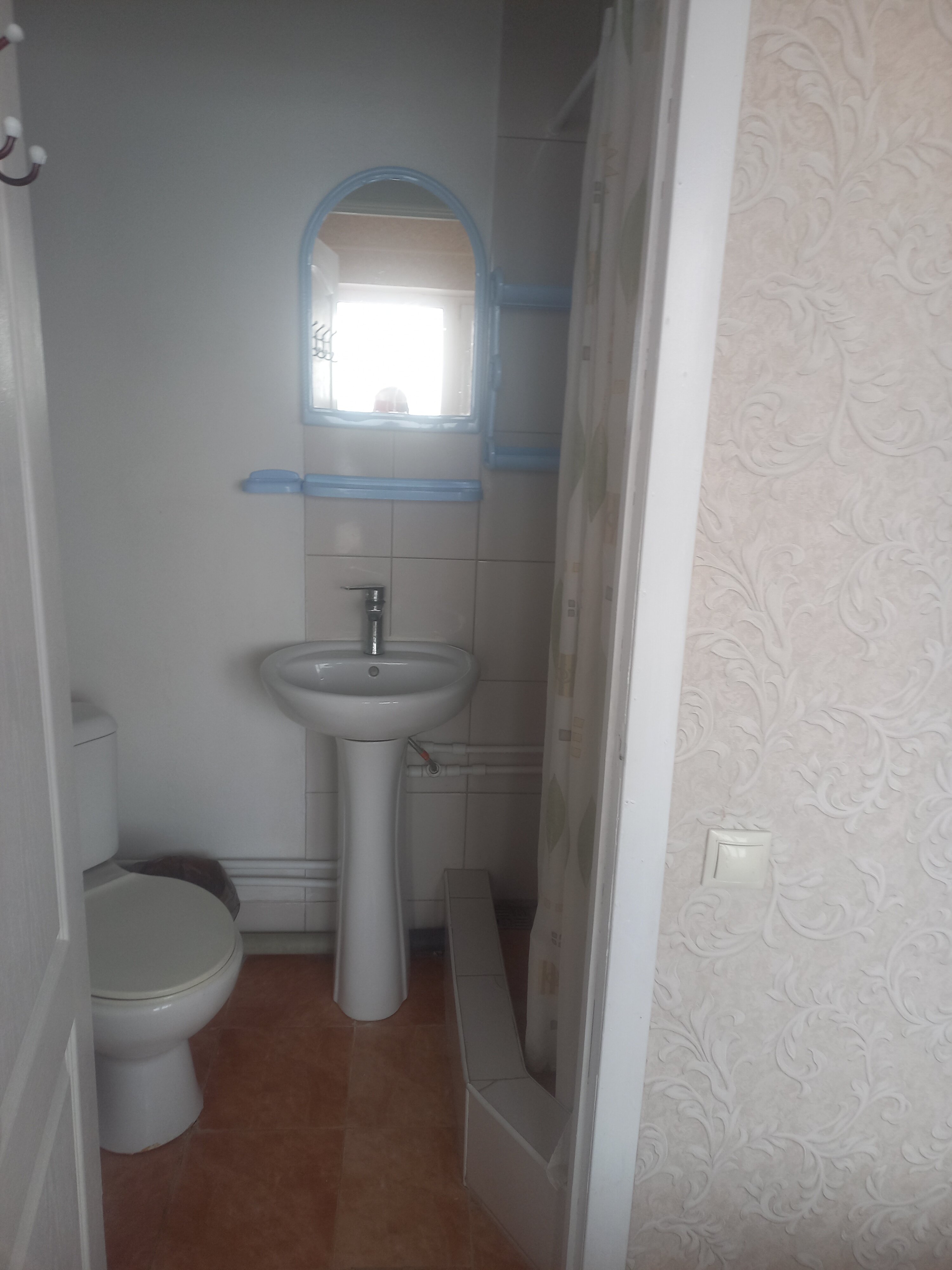 Бюджетный двухместный номер с 1 кроватью