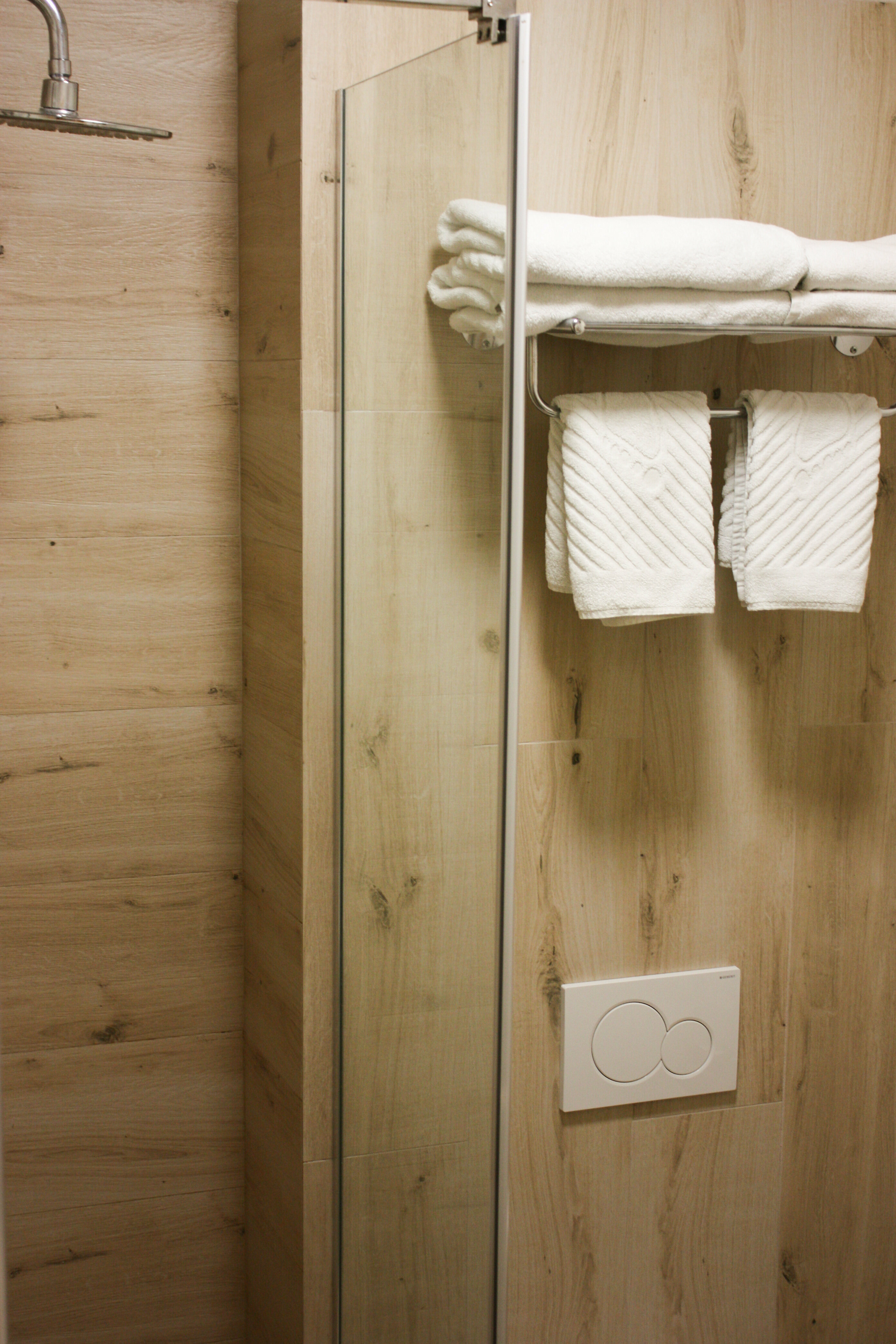 Двухместный номер эконом-класса с 1 кроватью