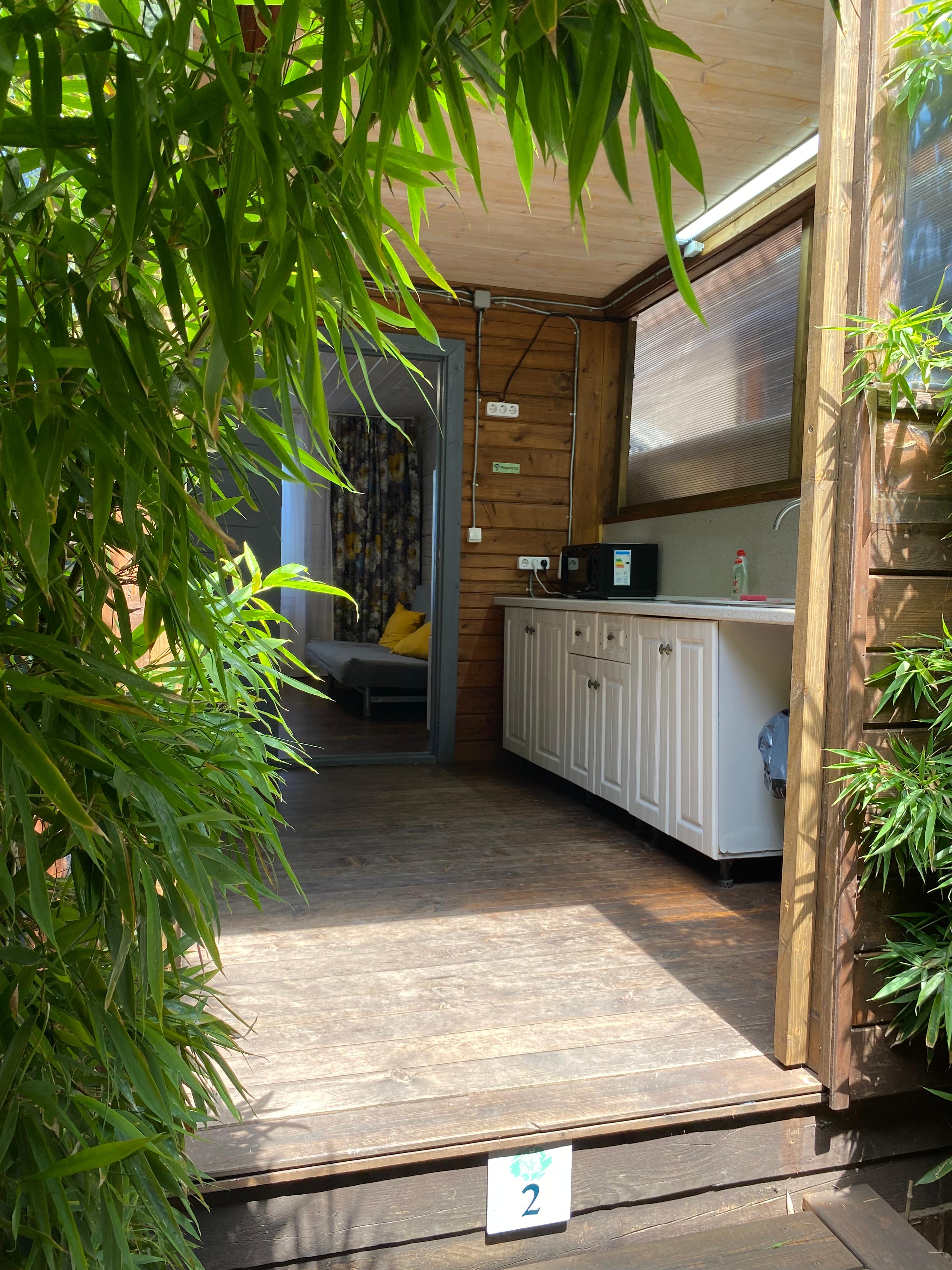 Дом с 2 спальнями