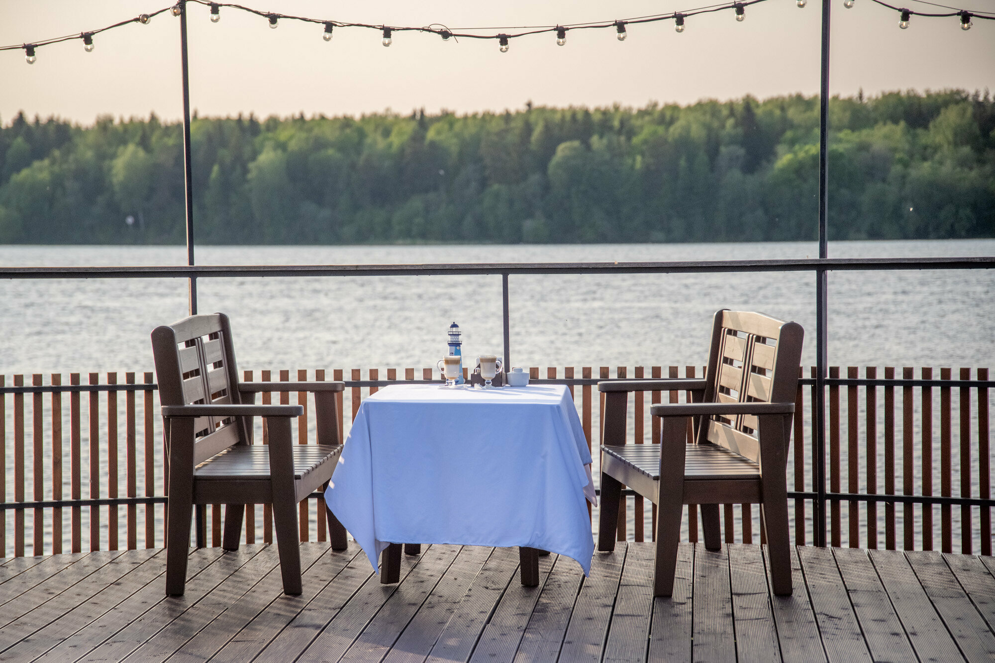 Улучшенное шале