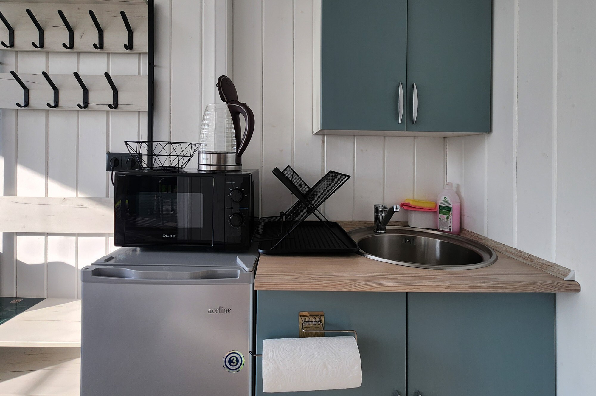 Улучшенное шале