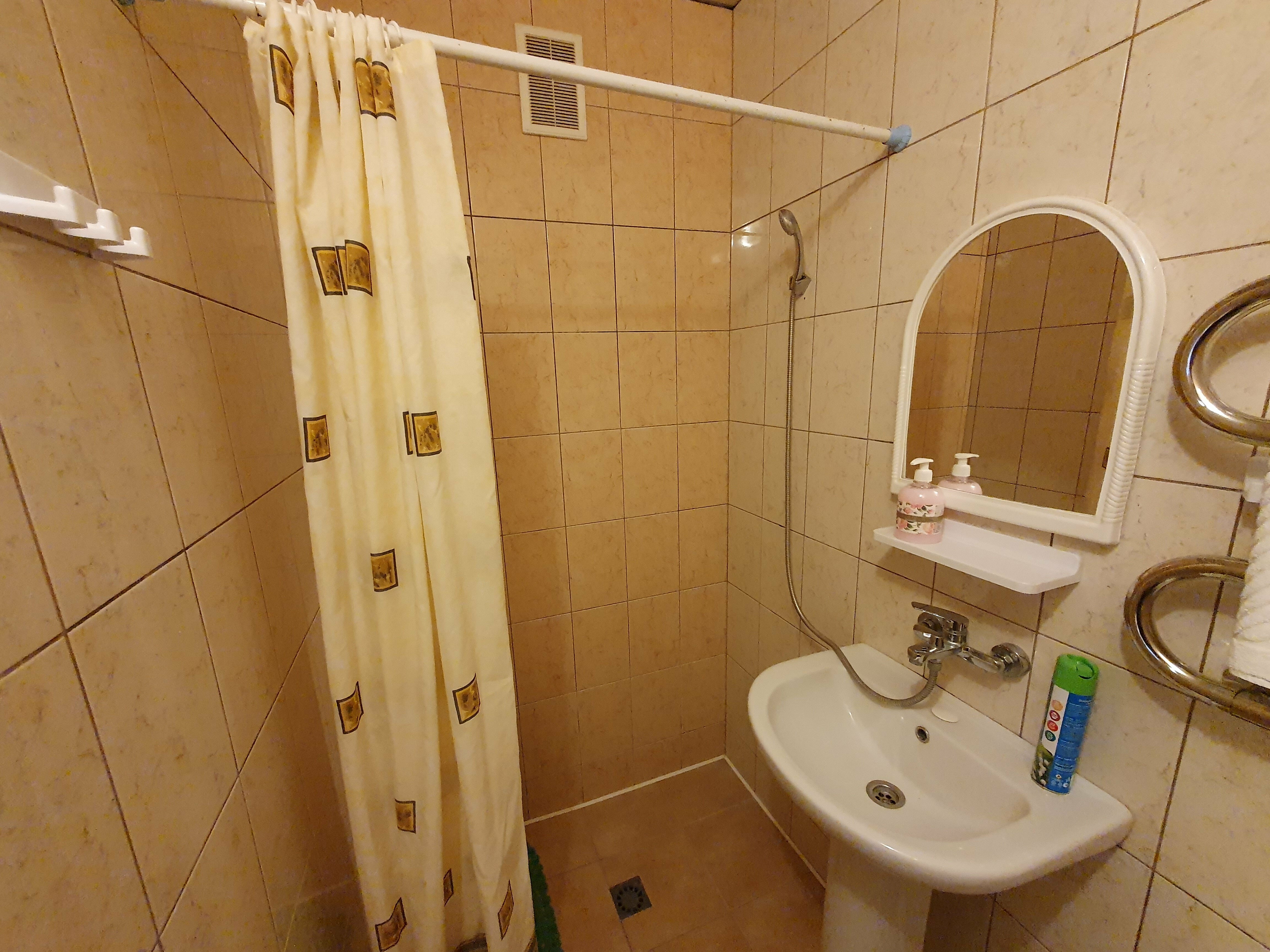 Люкс двухкомнатный с кухней