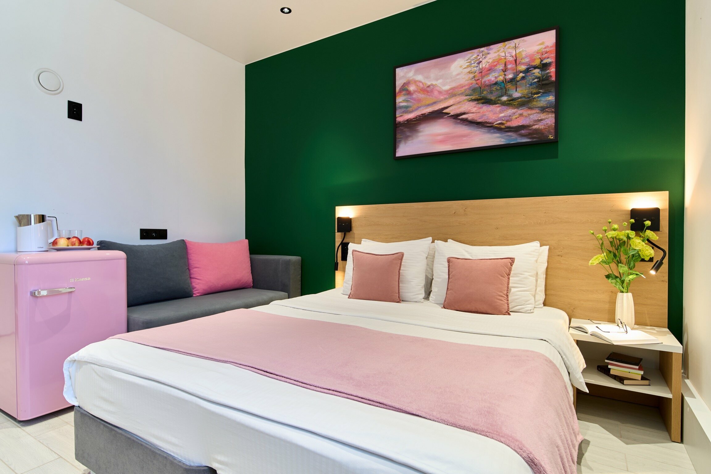 Номер комфорт №3