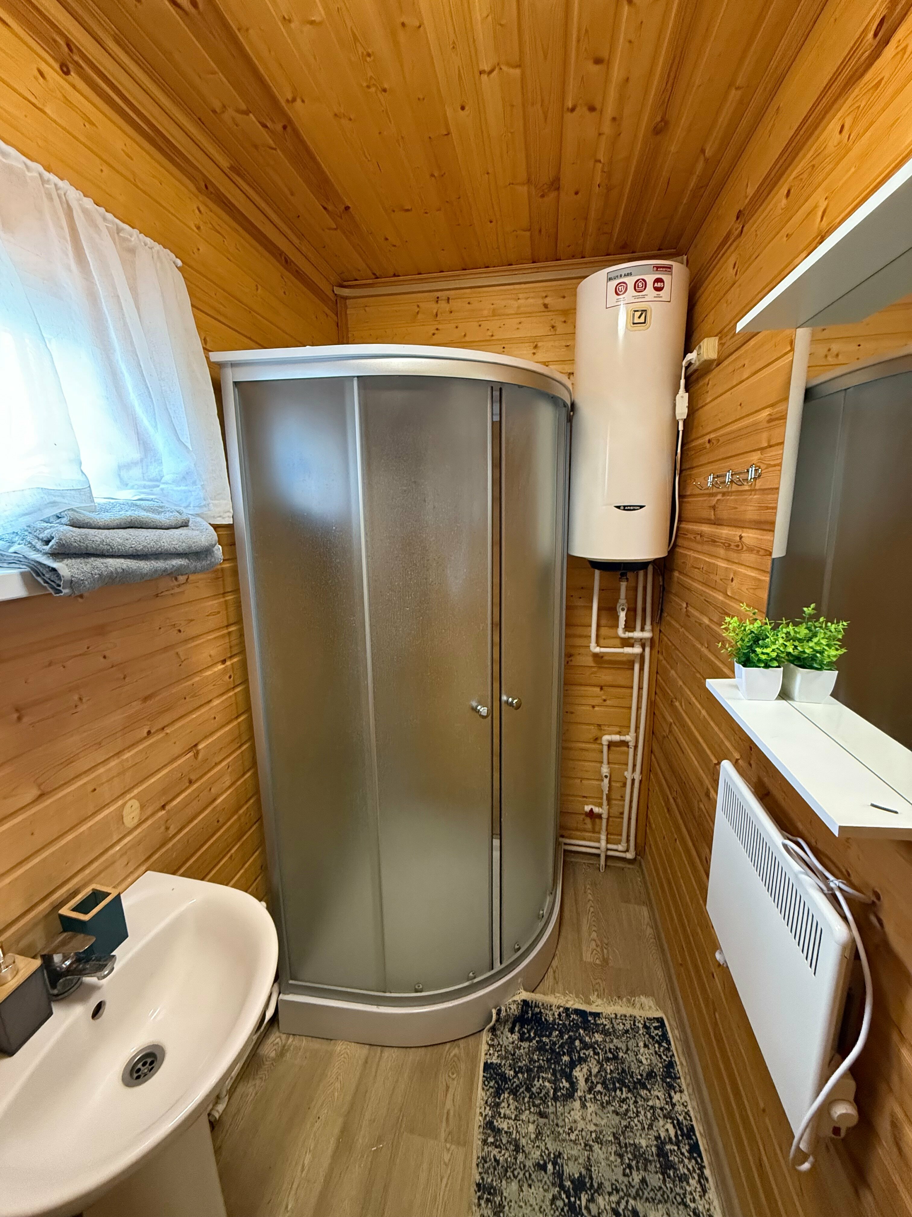 Дом для семейного отдыха