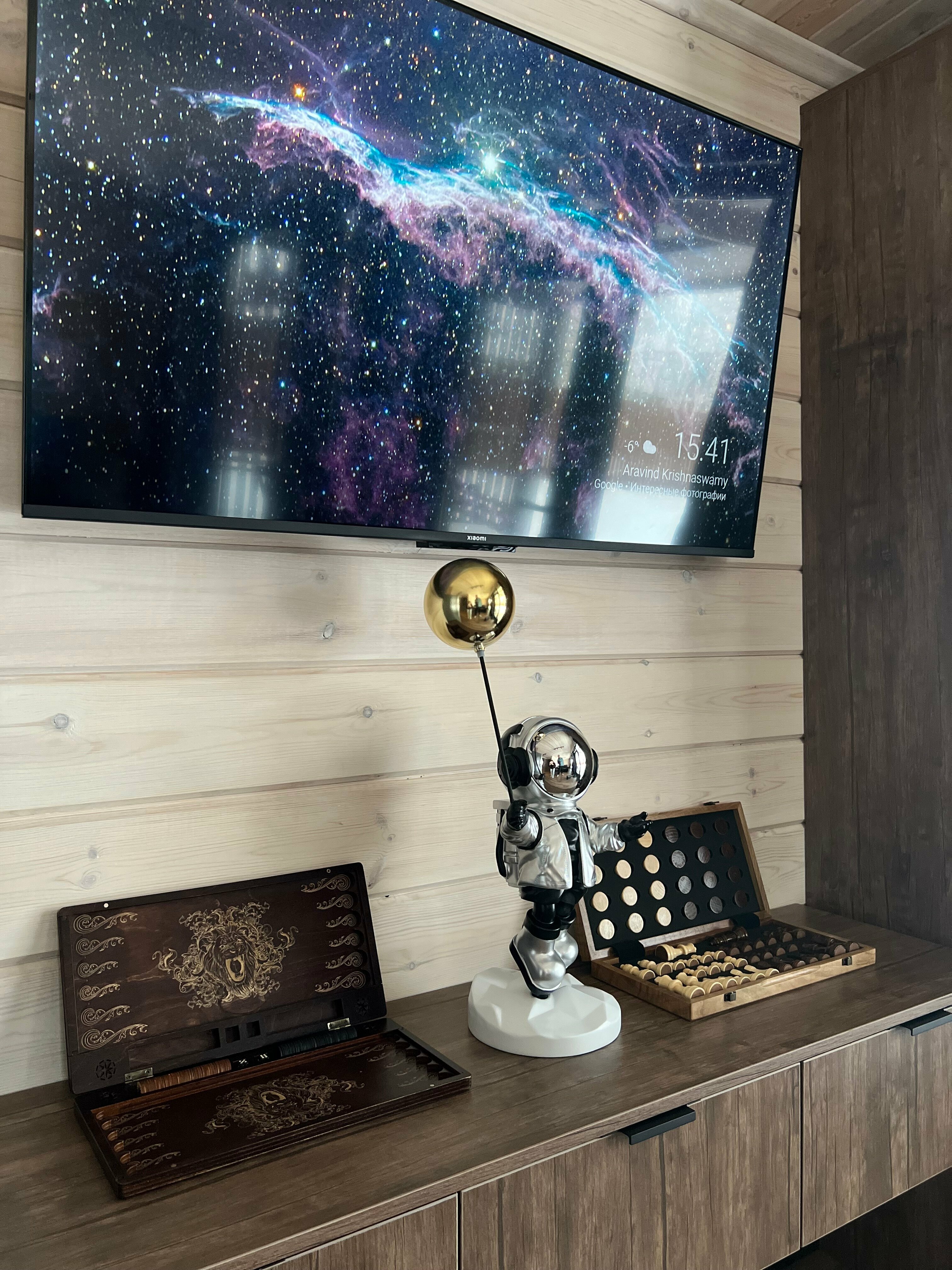 Апартаменты с террасой