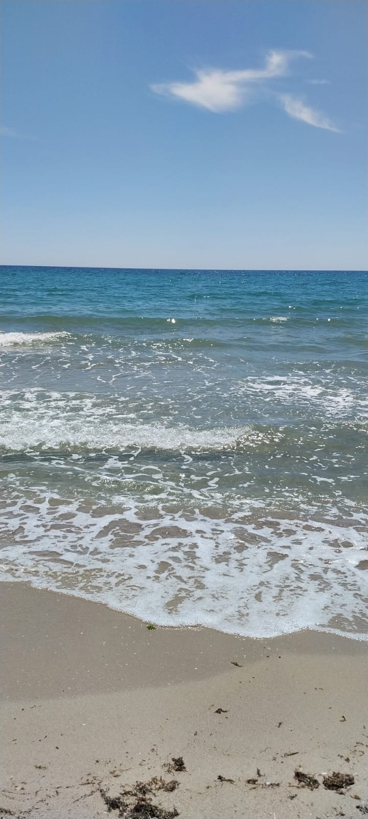 Дом рядом с пляжем и видом на море