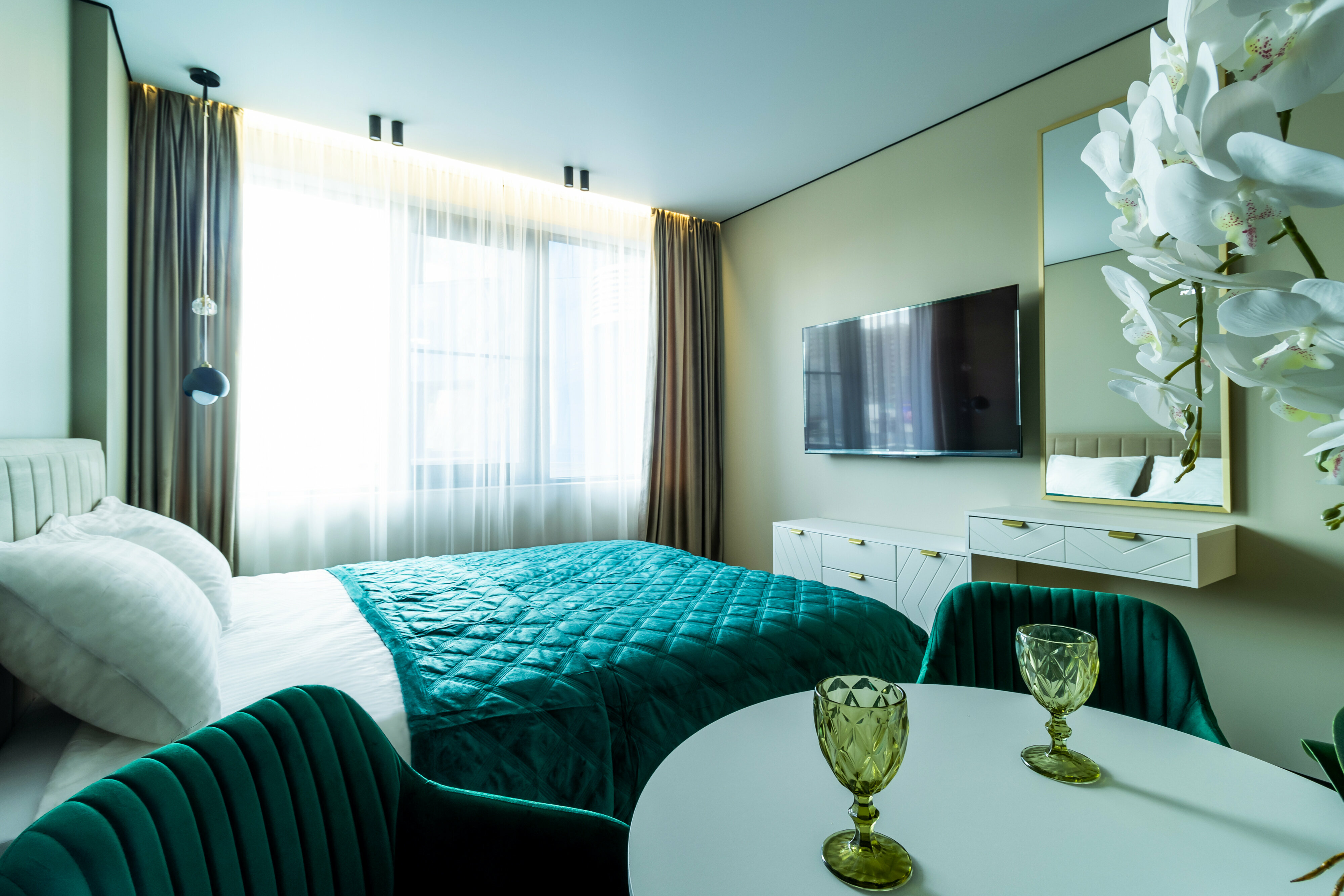 Студия  Petite №240 (dbl)