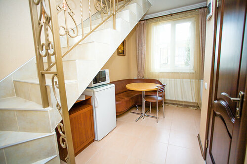 Двухуровневые апартаменты в Алвис