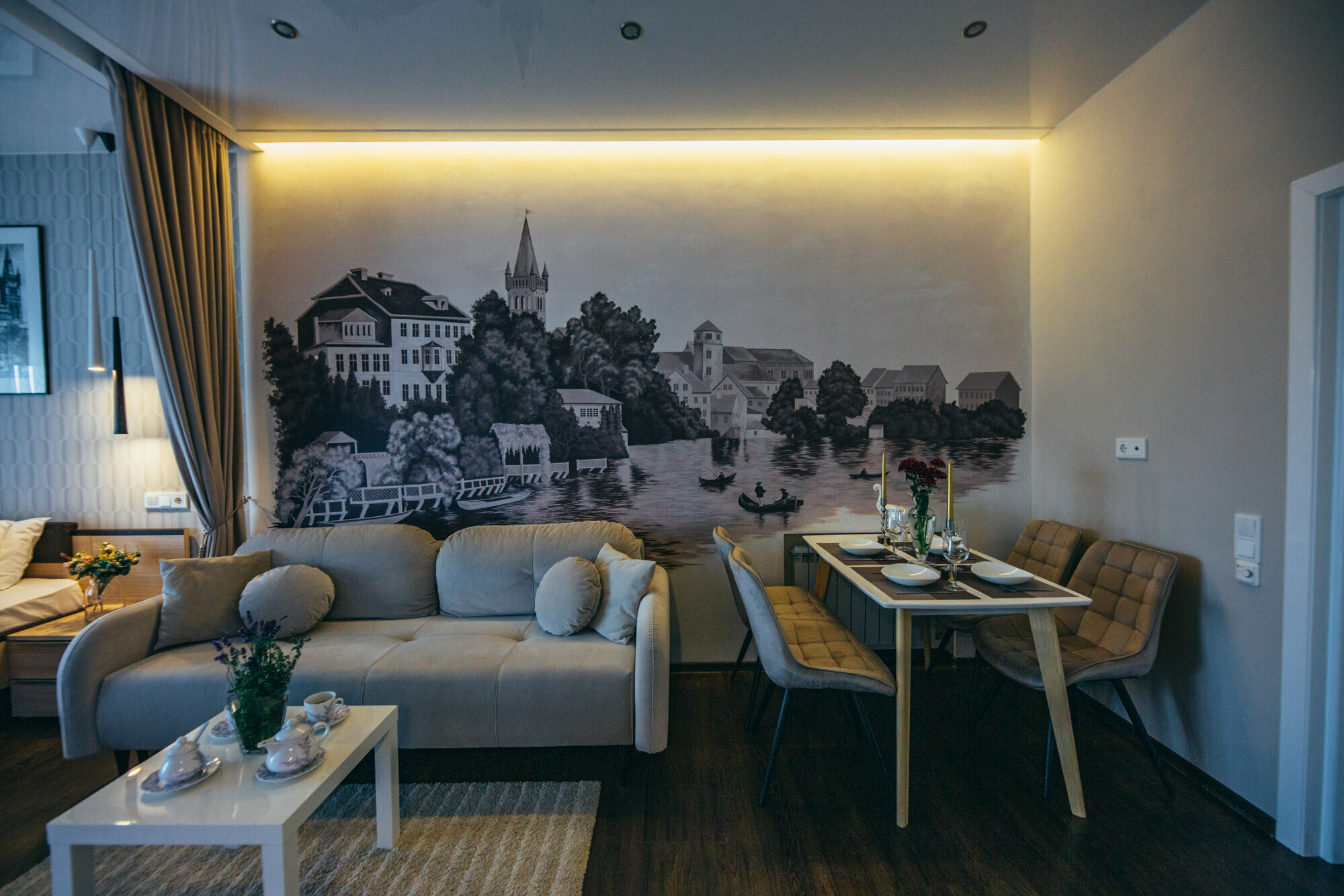 Апартаменты "У Моря"