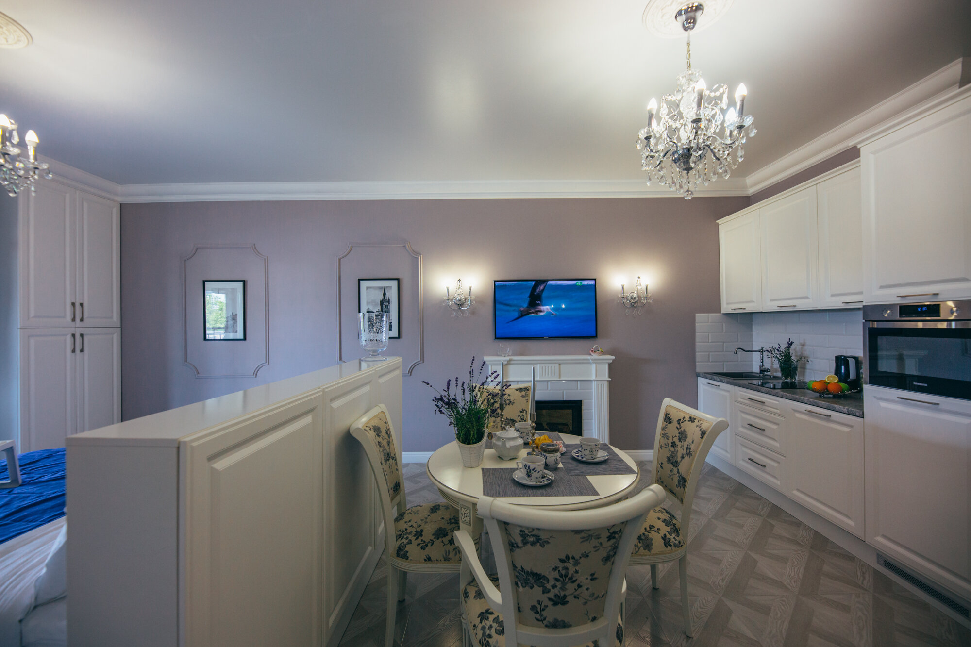 Апартаменты "Альт Платц Престиж"