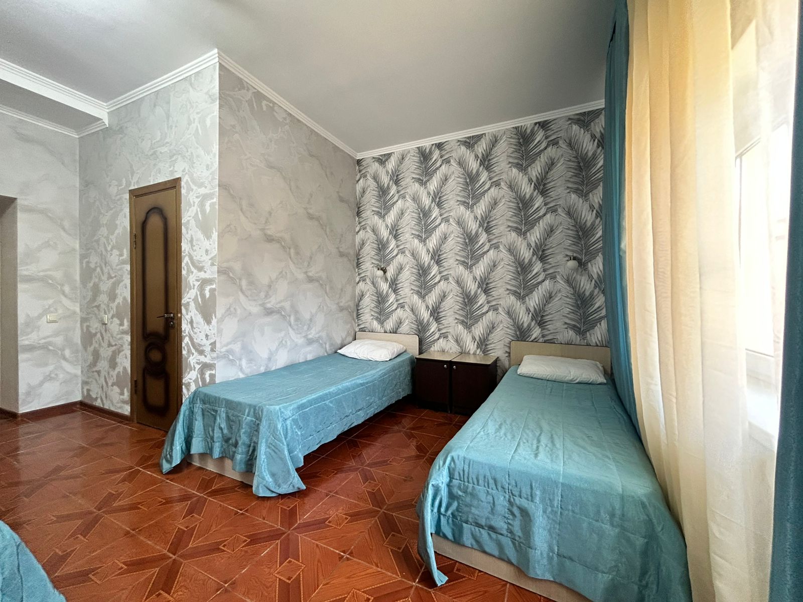 Двухместный номер с 2 отдельными кроватями