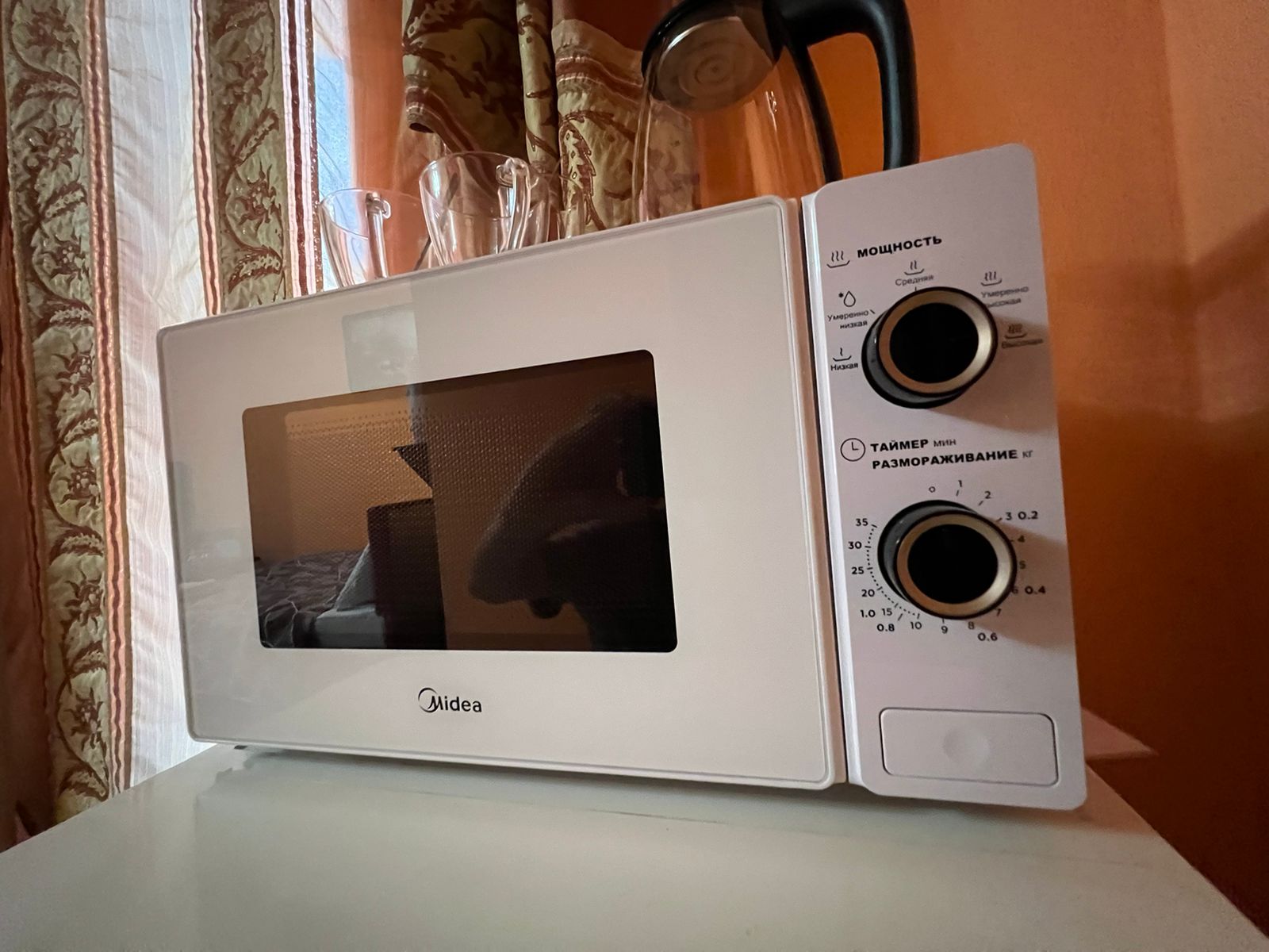 Стандартный двухместный номер с 1 кроватью или 2 отдельными кроватями