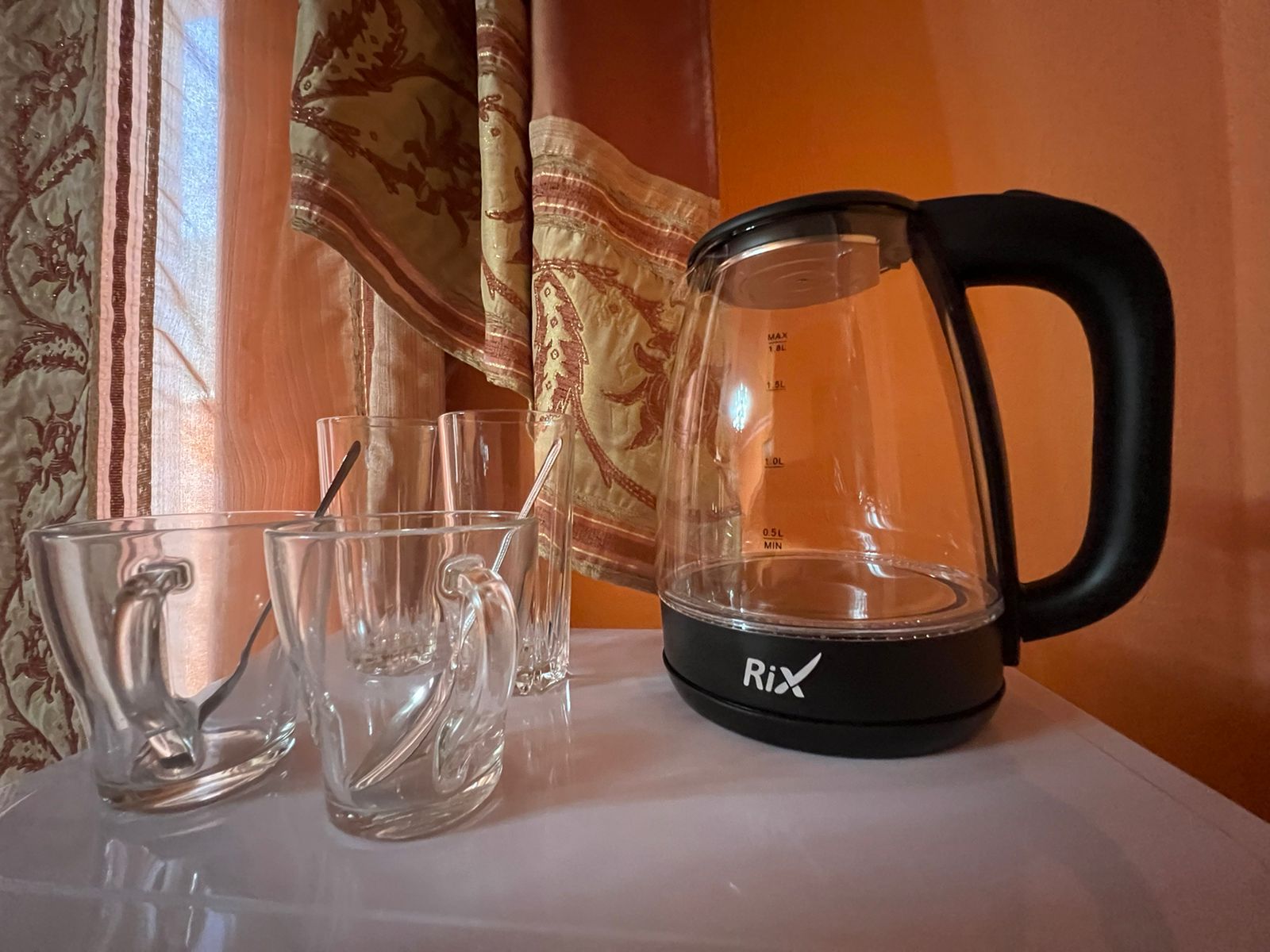 Стандартный двухместный номер с 1 кроватью или 2 отдельными кроватями