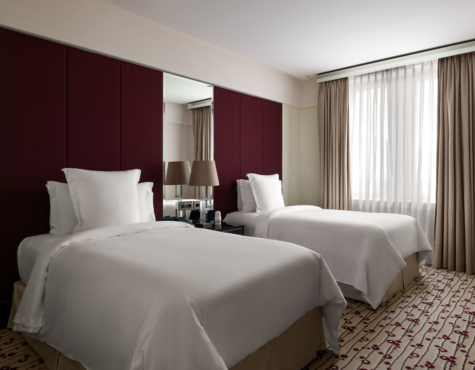 НОМЕР "ГРАНД ПРЕМЬЕР ТВИН"