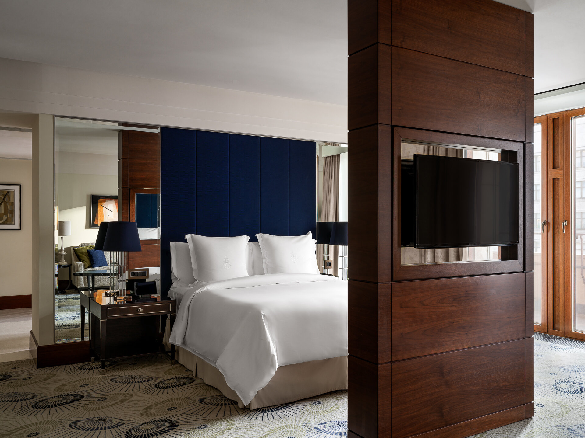 ЛЮКС "FOUR SEASONS КИНГ"