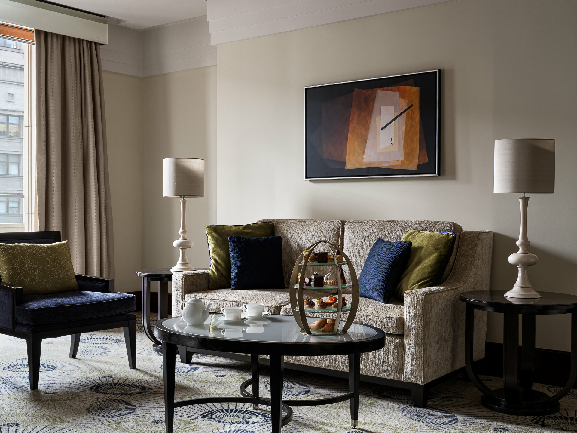 ЛЮКС "FOUR SEASONS КИНГ"