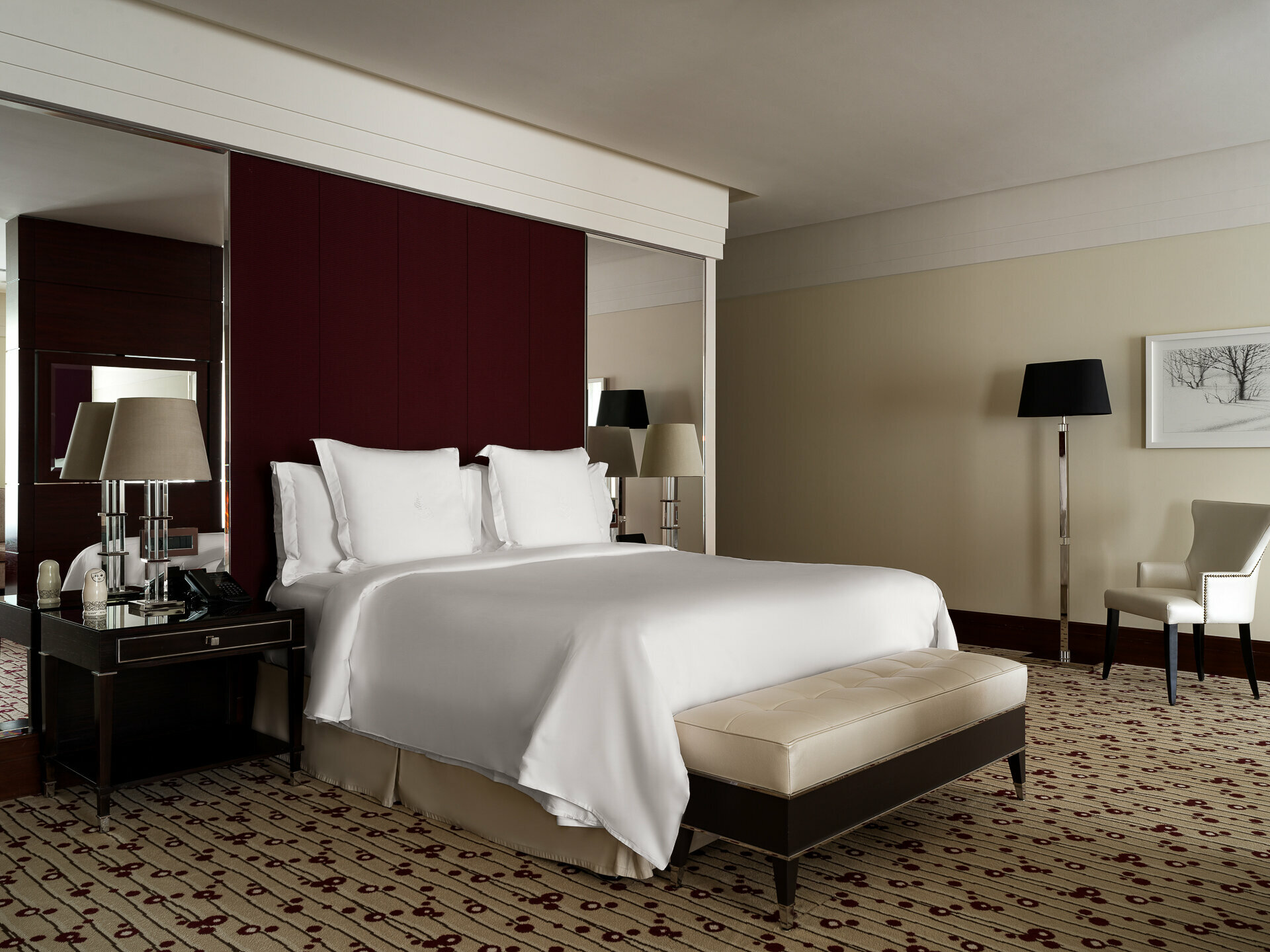 ЛЮКС "FOUR SEASONS EXECUTIVE"