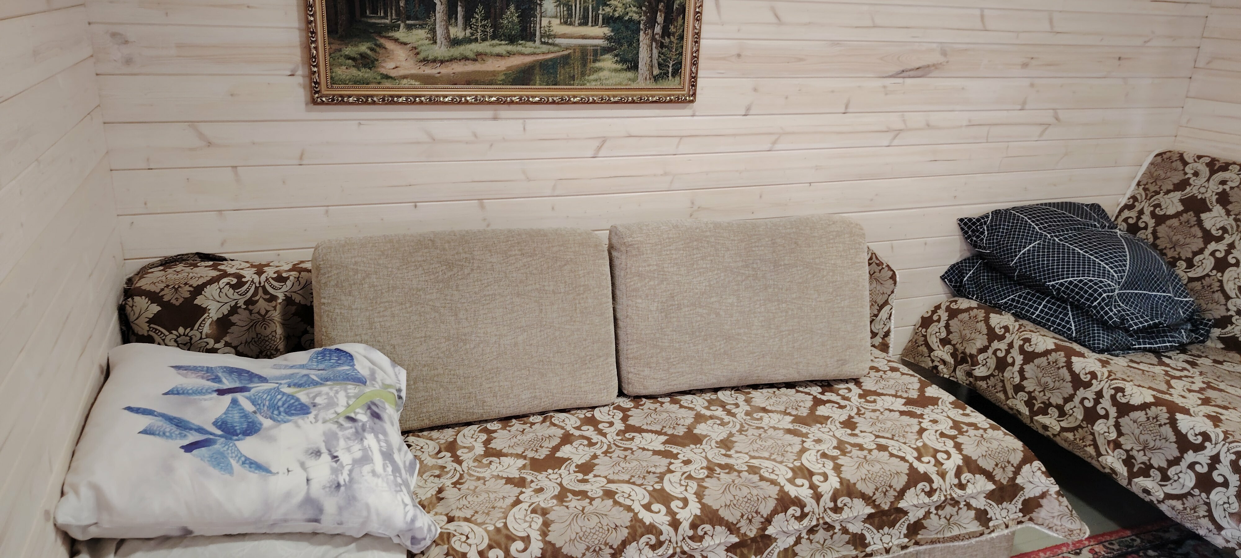 Номер Делюкс с 2 кроватями размера «queen-size»