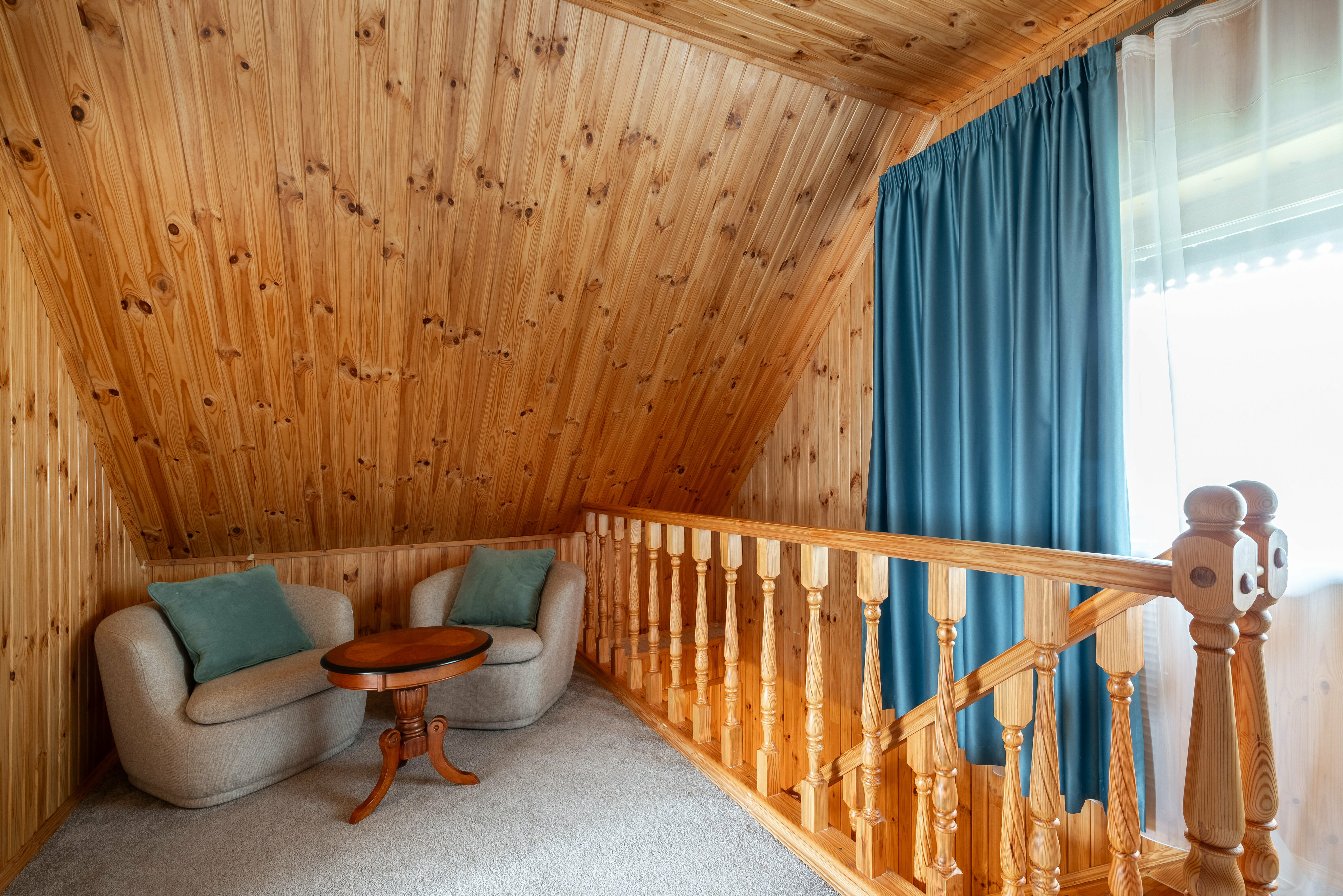 Двухкомнатный Дом 2 с кухней и гостиной (Апартамент)