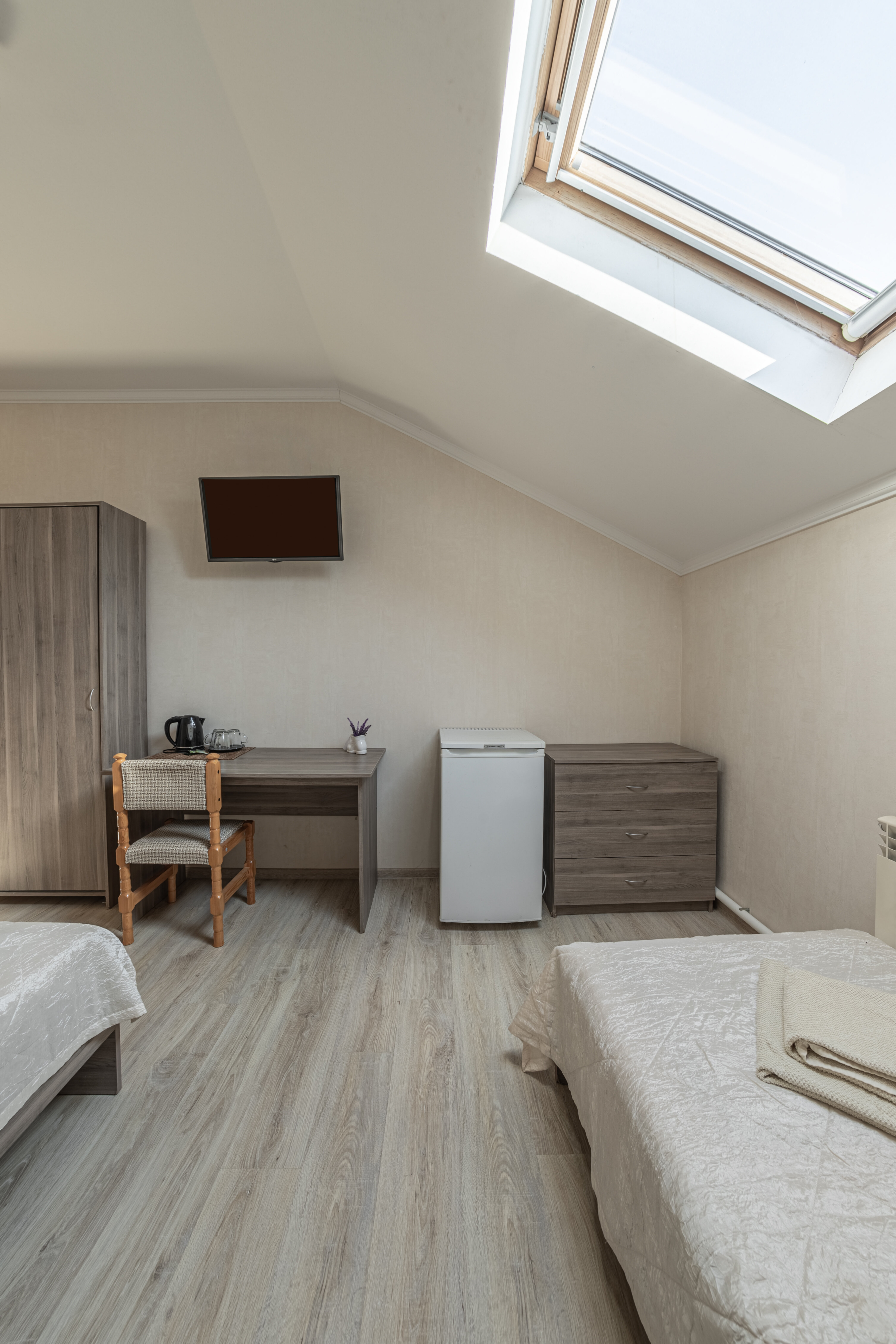 Трехместный номер