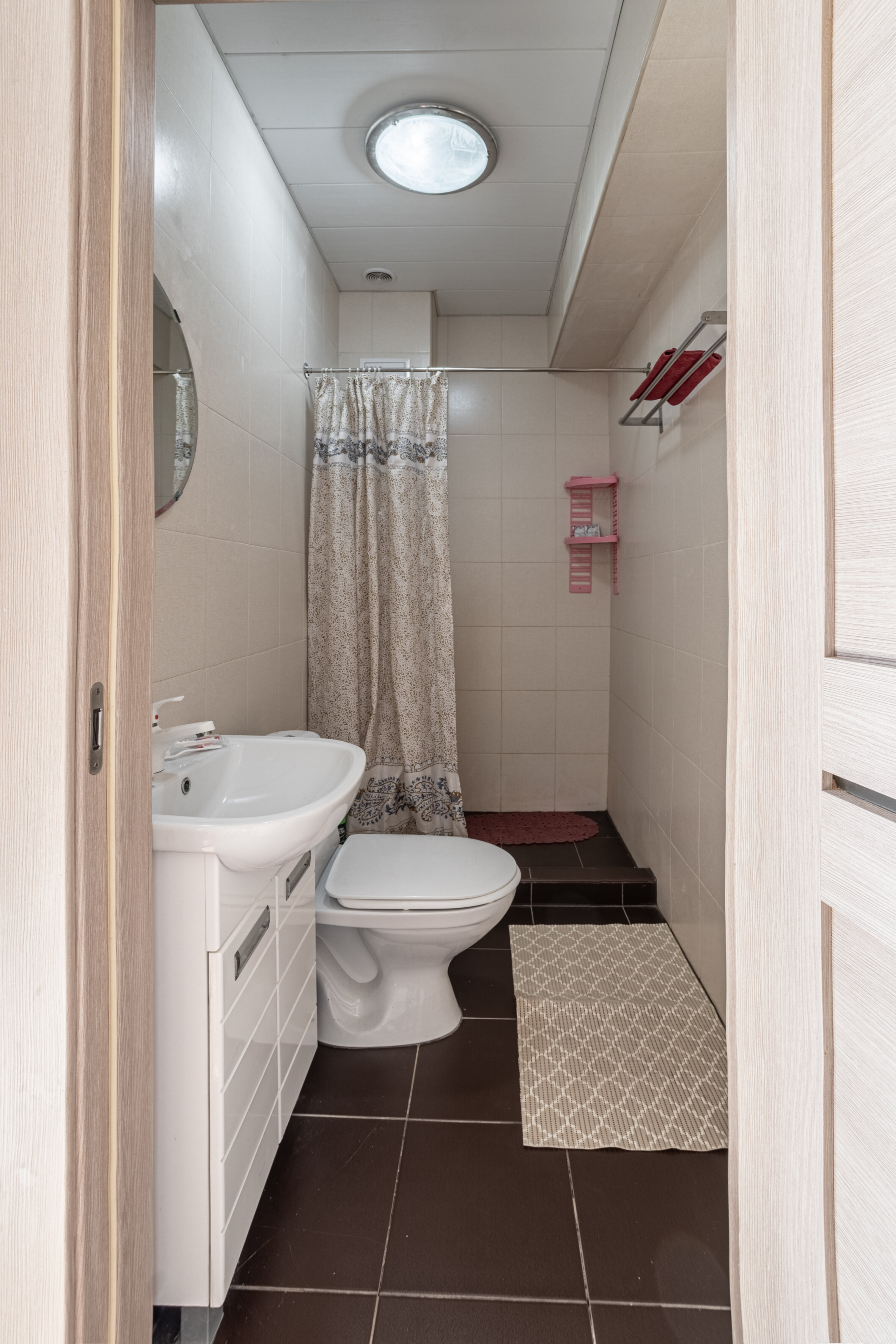 Трехместный номер