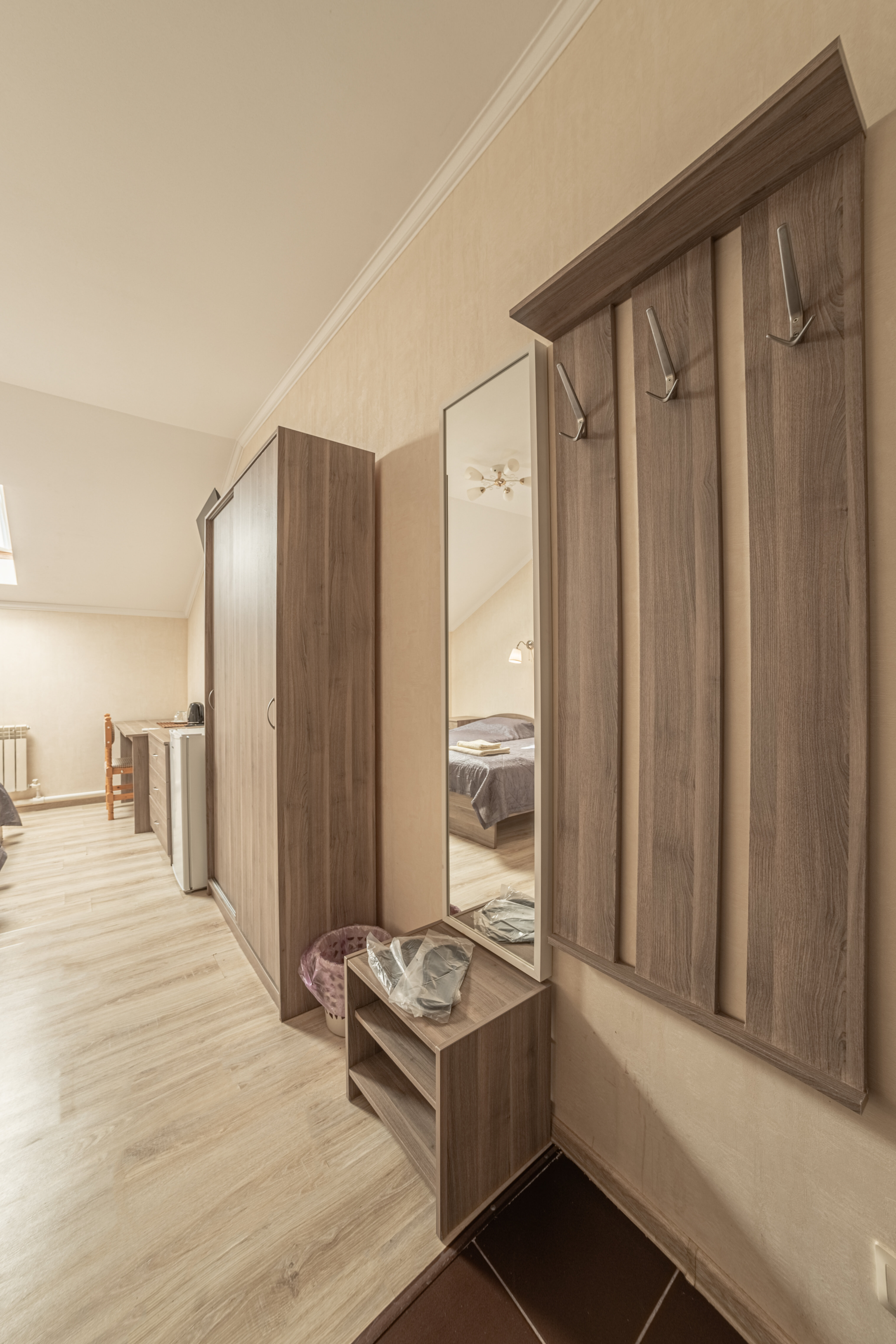 Трехместный номер