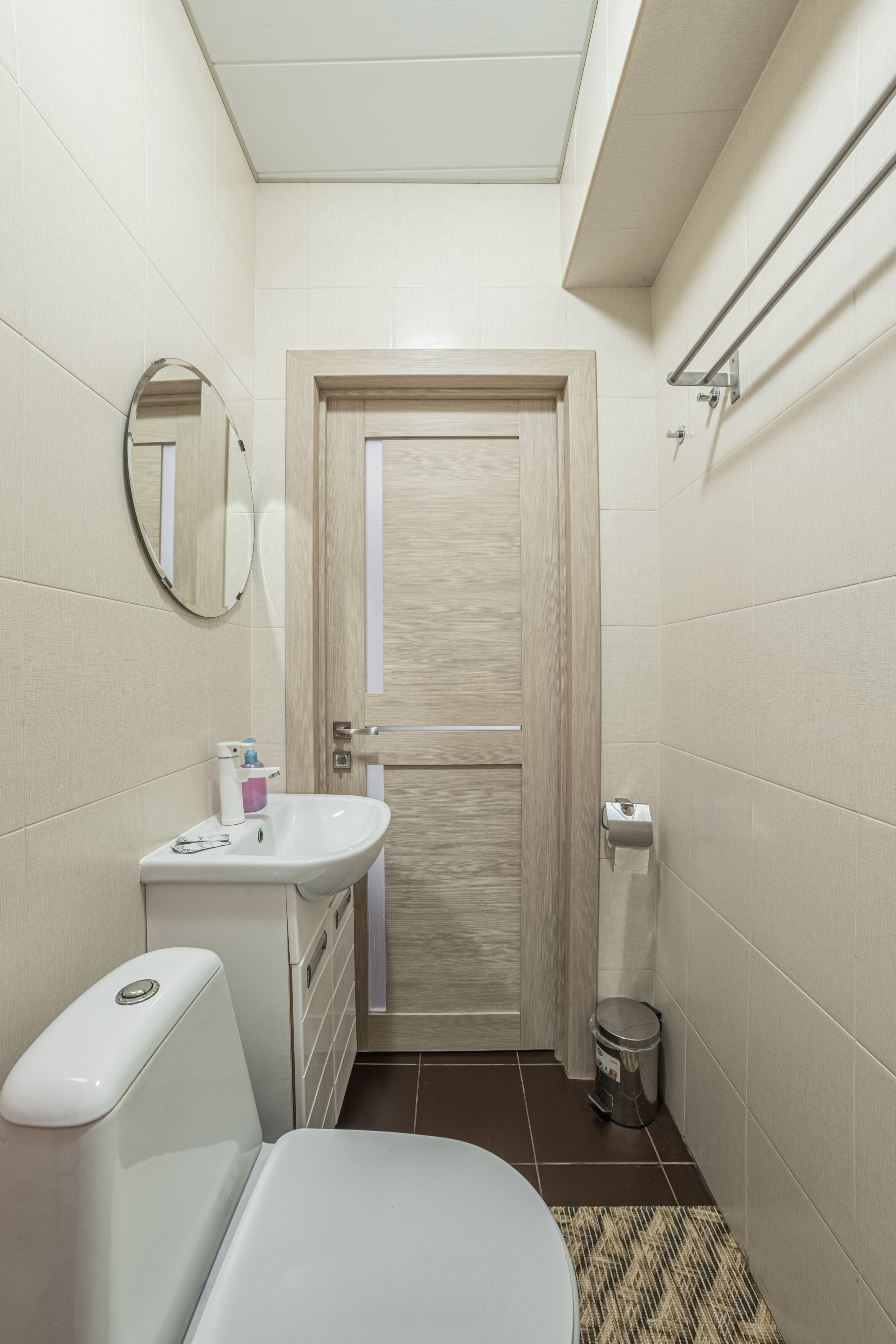 Трехместный номер