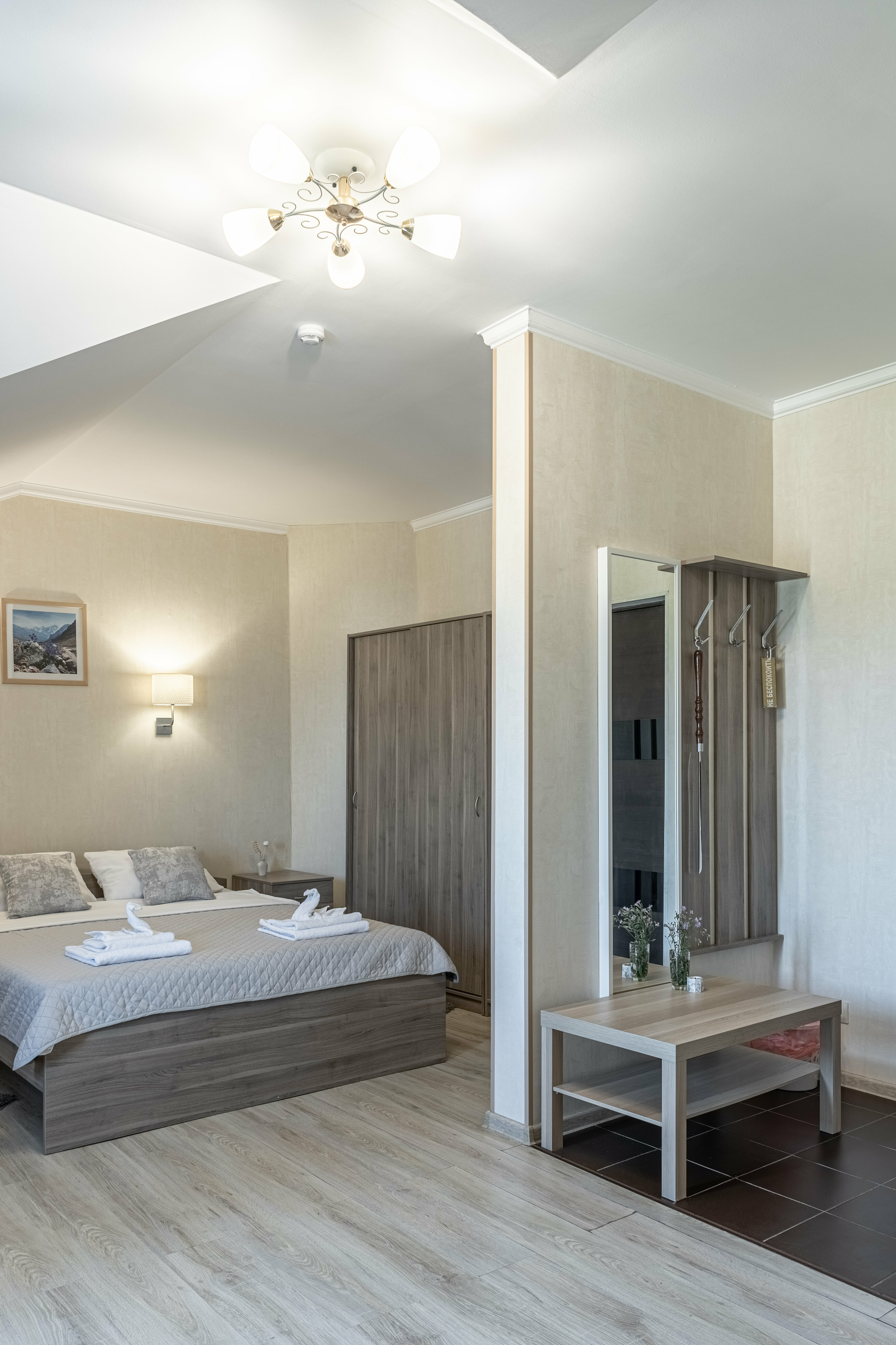 Люкс с видом на море